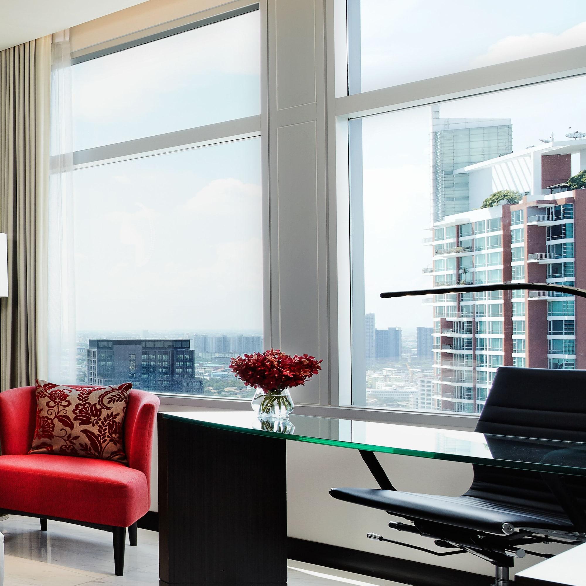 Double King Bed Non Smoking