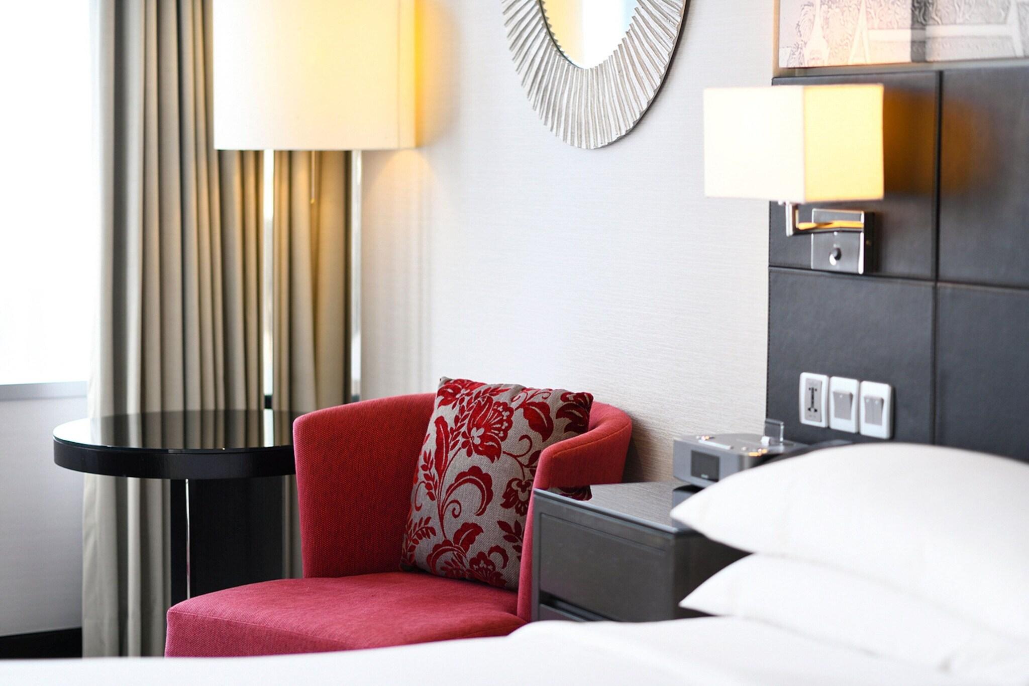 Double Executive 2 Double Beds