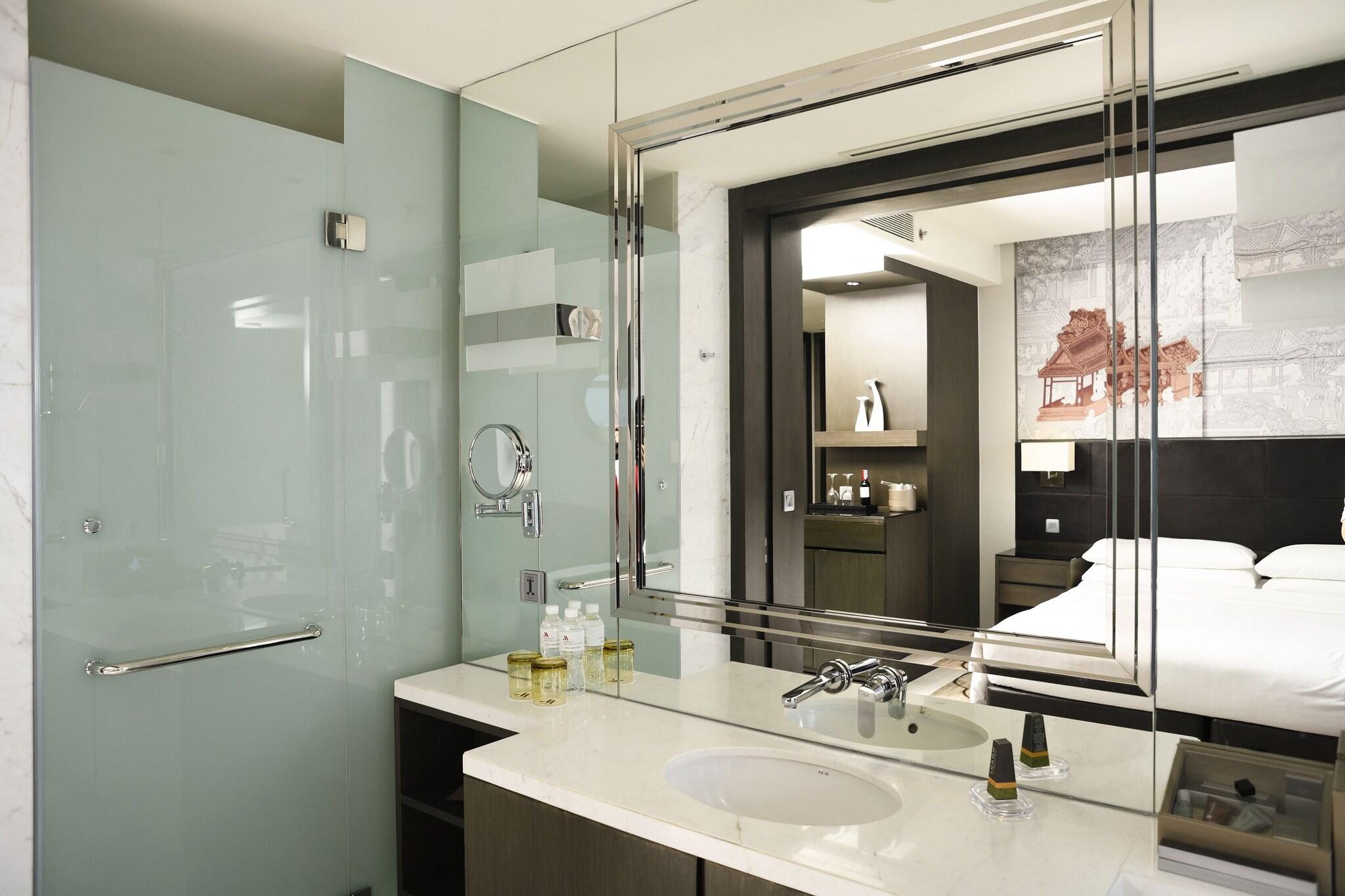 Double Two Double Beds