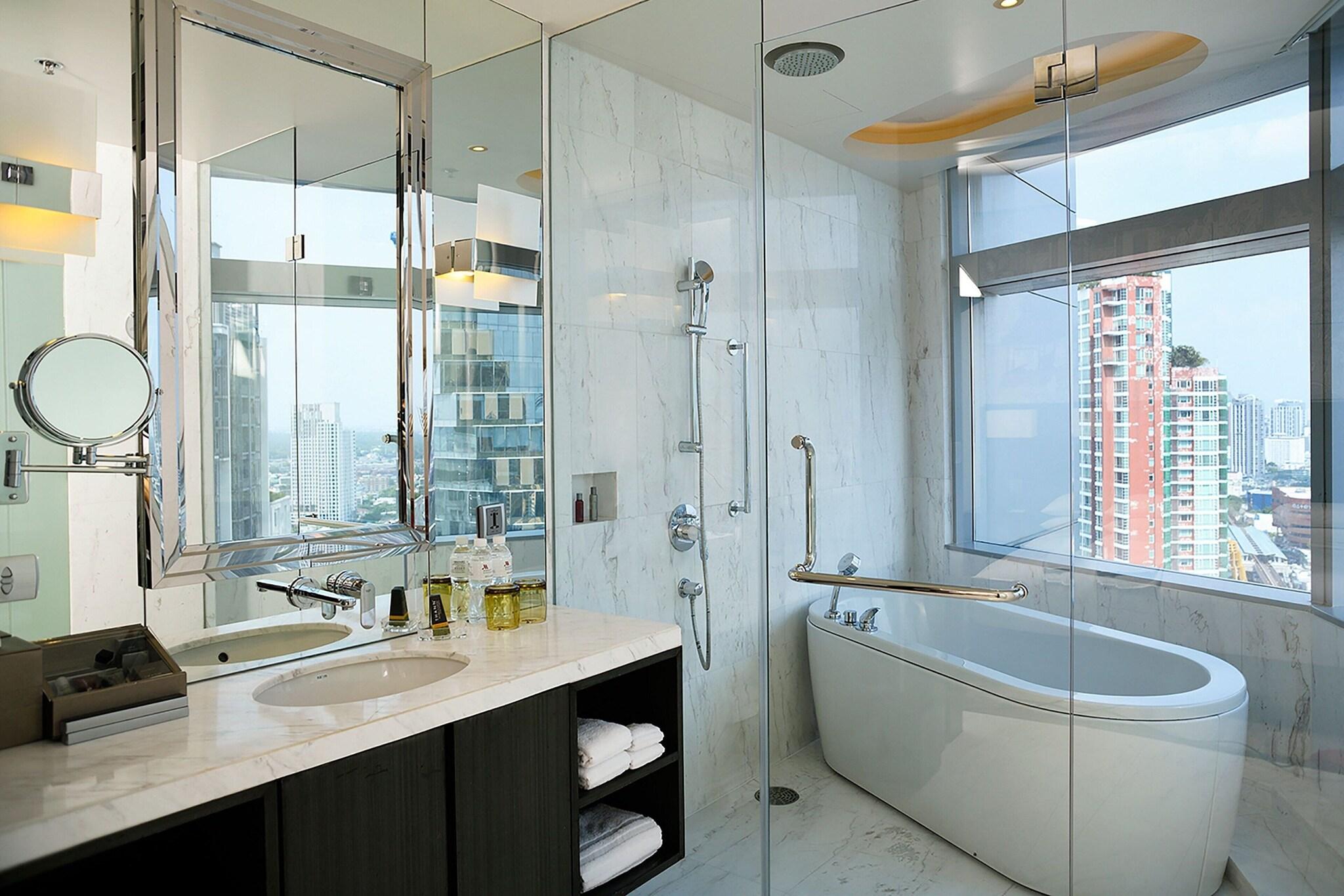 Suite Executive 2 Double Beds