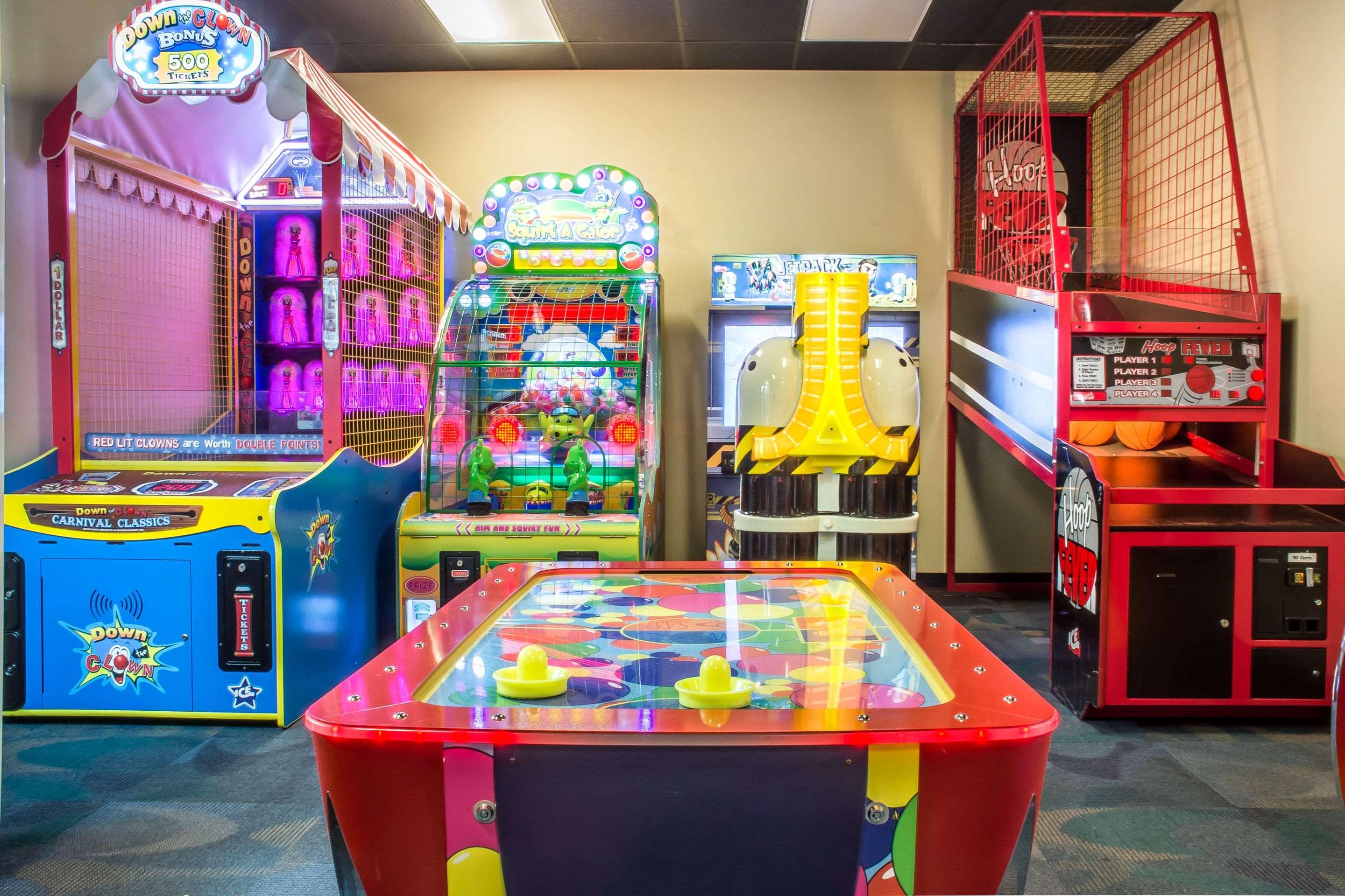 Sports and Entertainment