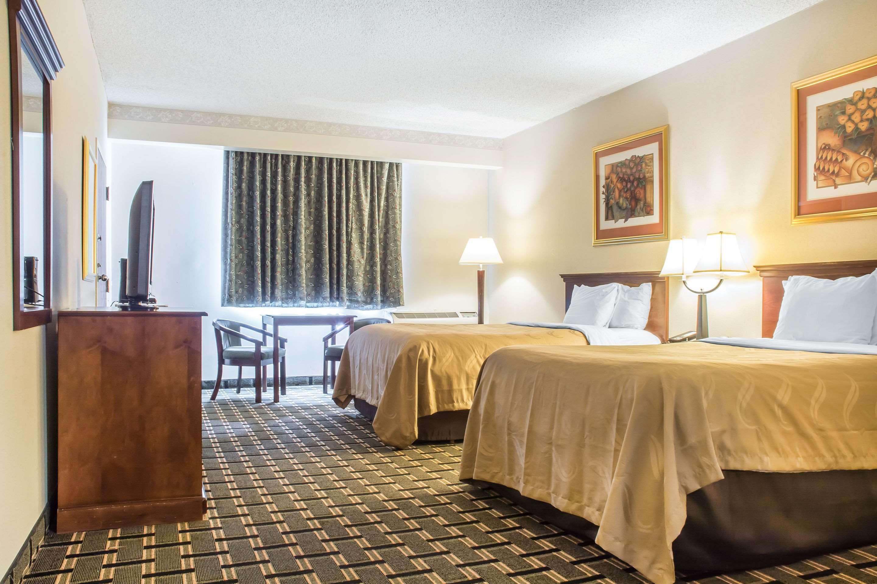 Double Two Double Beds Non Smoking