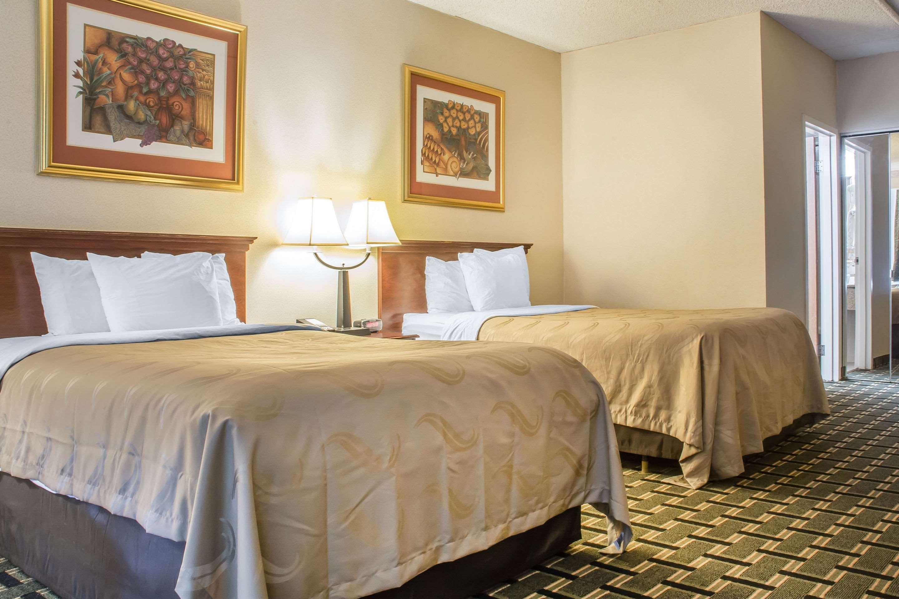 Double Two Double Beds Non Smoking