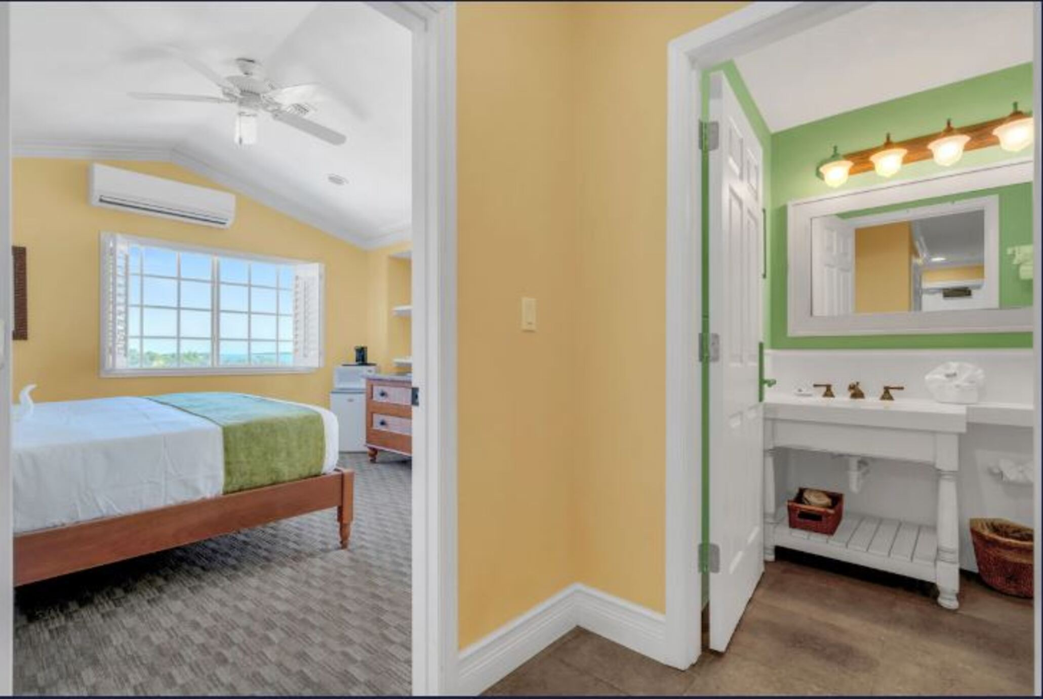 Room Deluxe King Bed