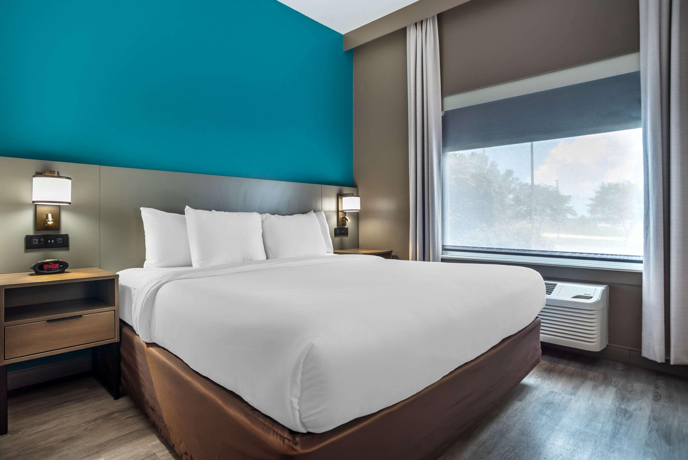 Suite King Bed Non Smoking