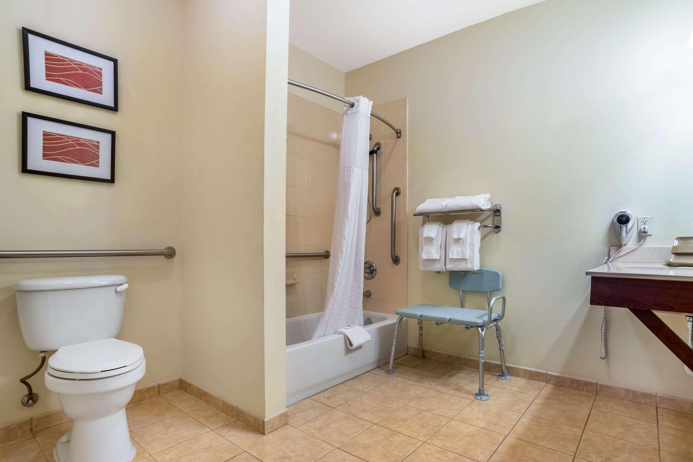 Quadruple Accessible