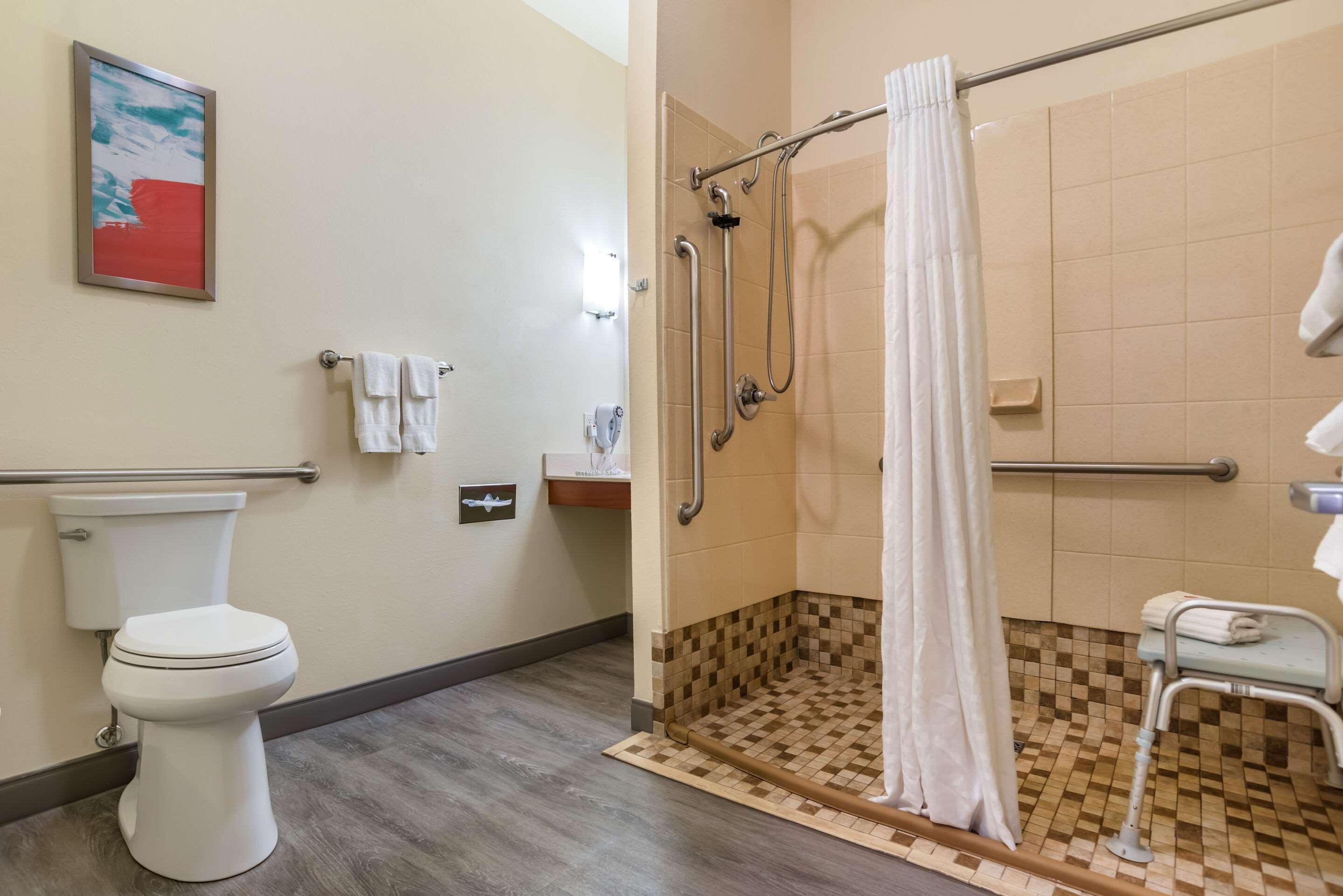 Quadruple Accessible