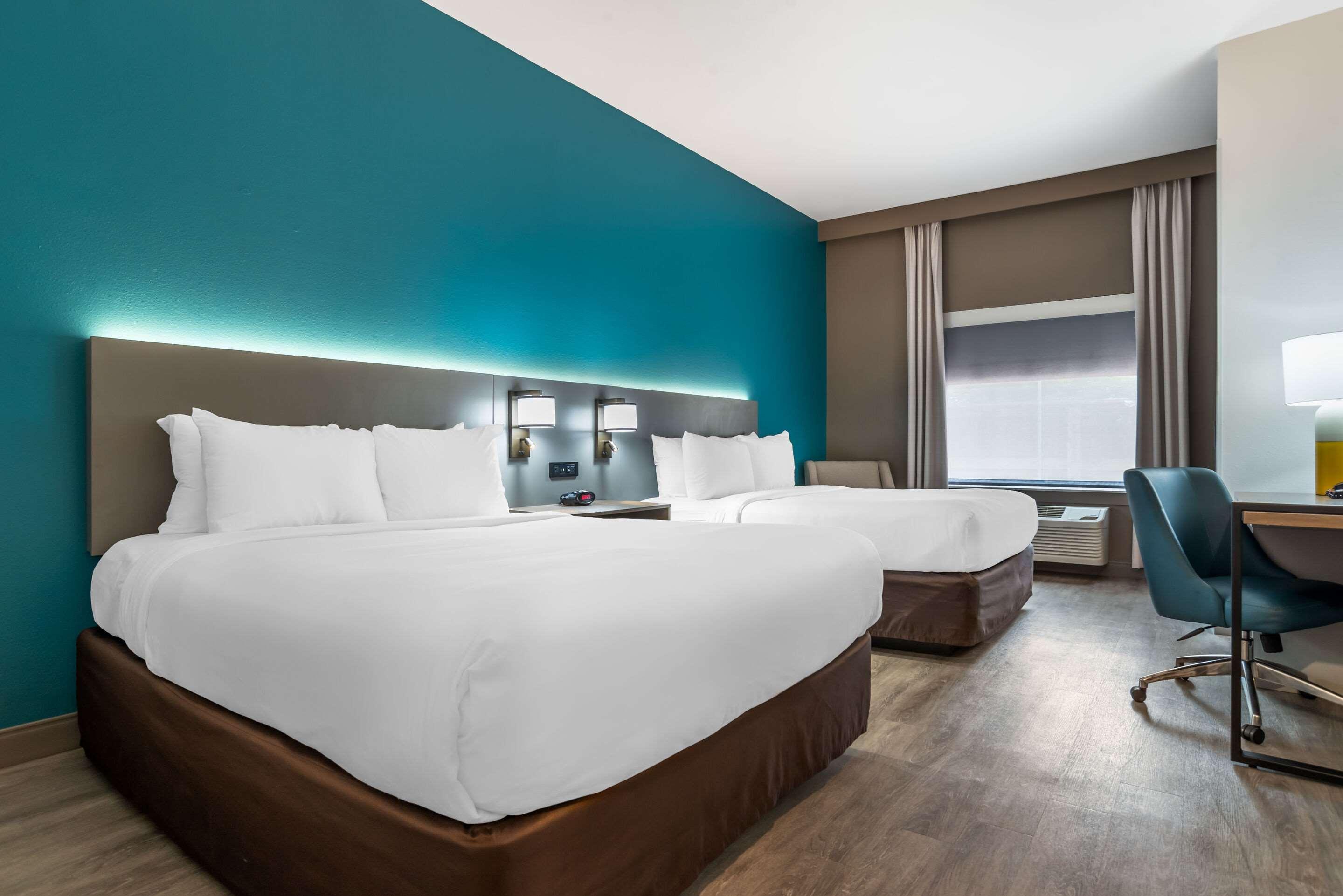 Quadruple Accessible