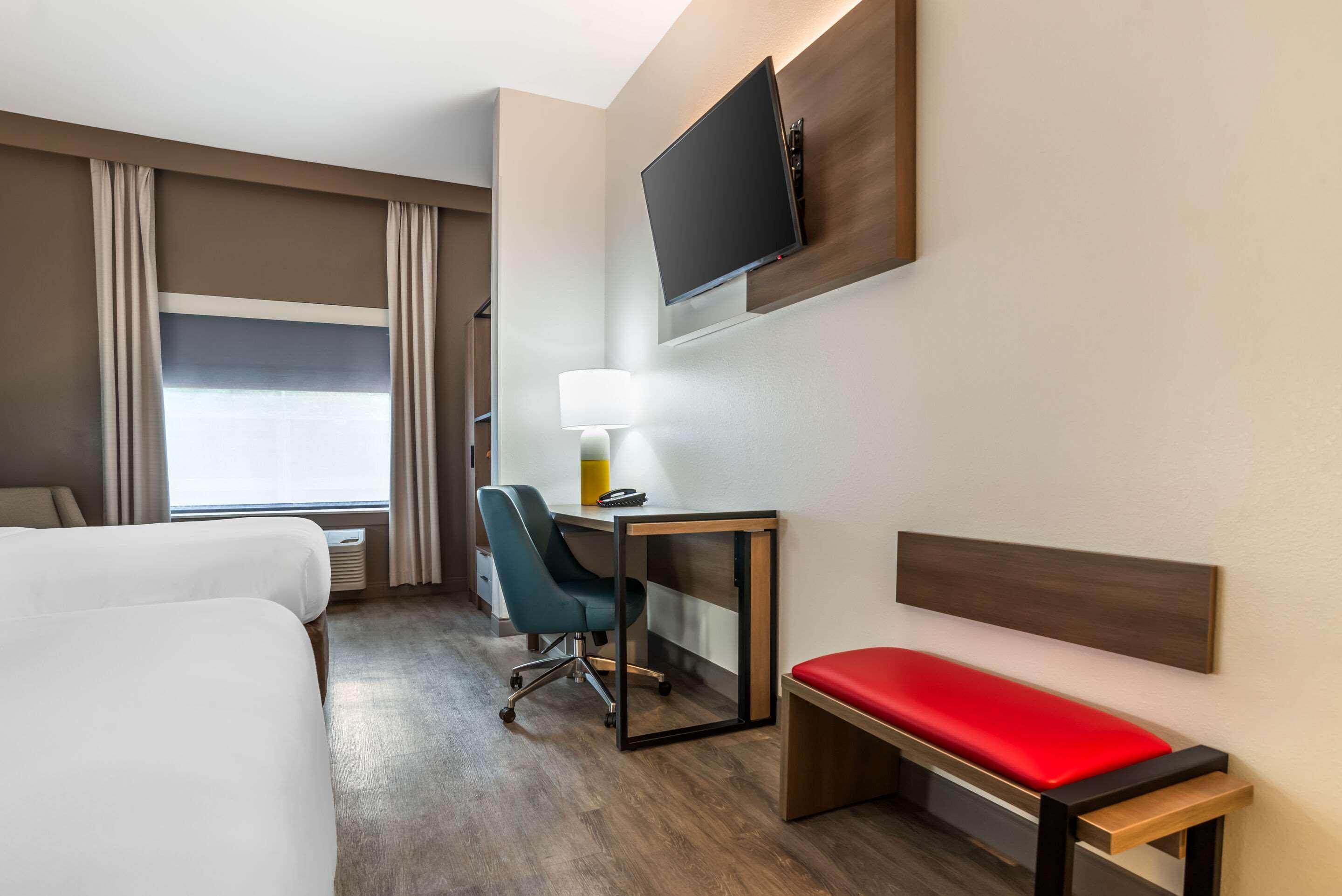 Quadruple Accessible