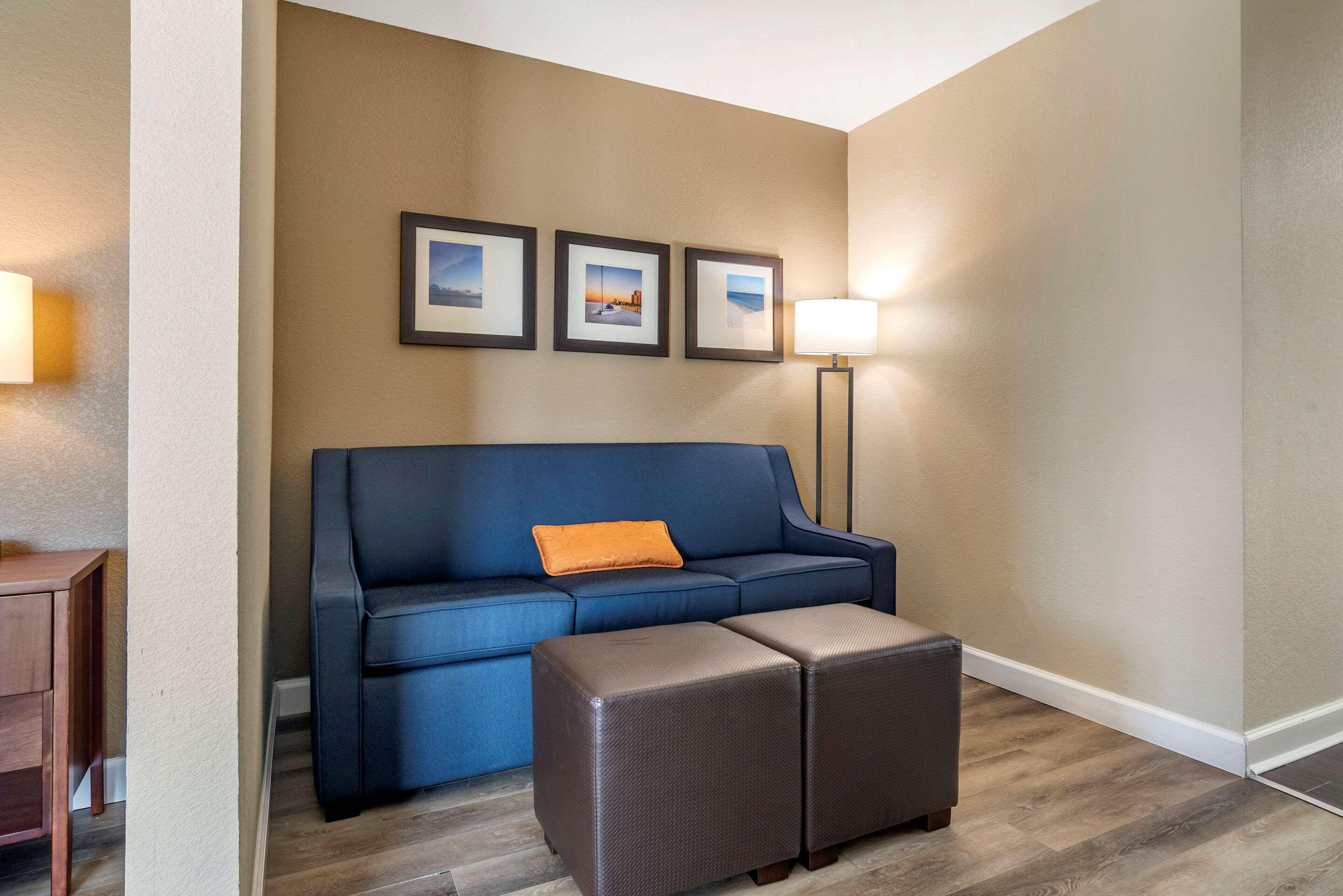 Suite King Bed Non Smoking