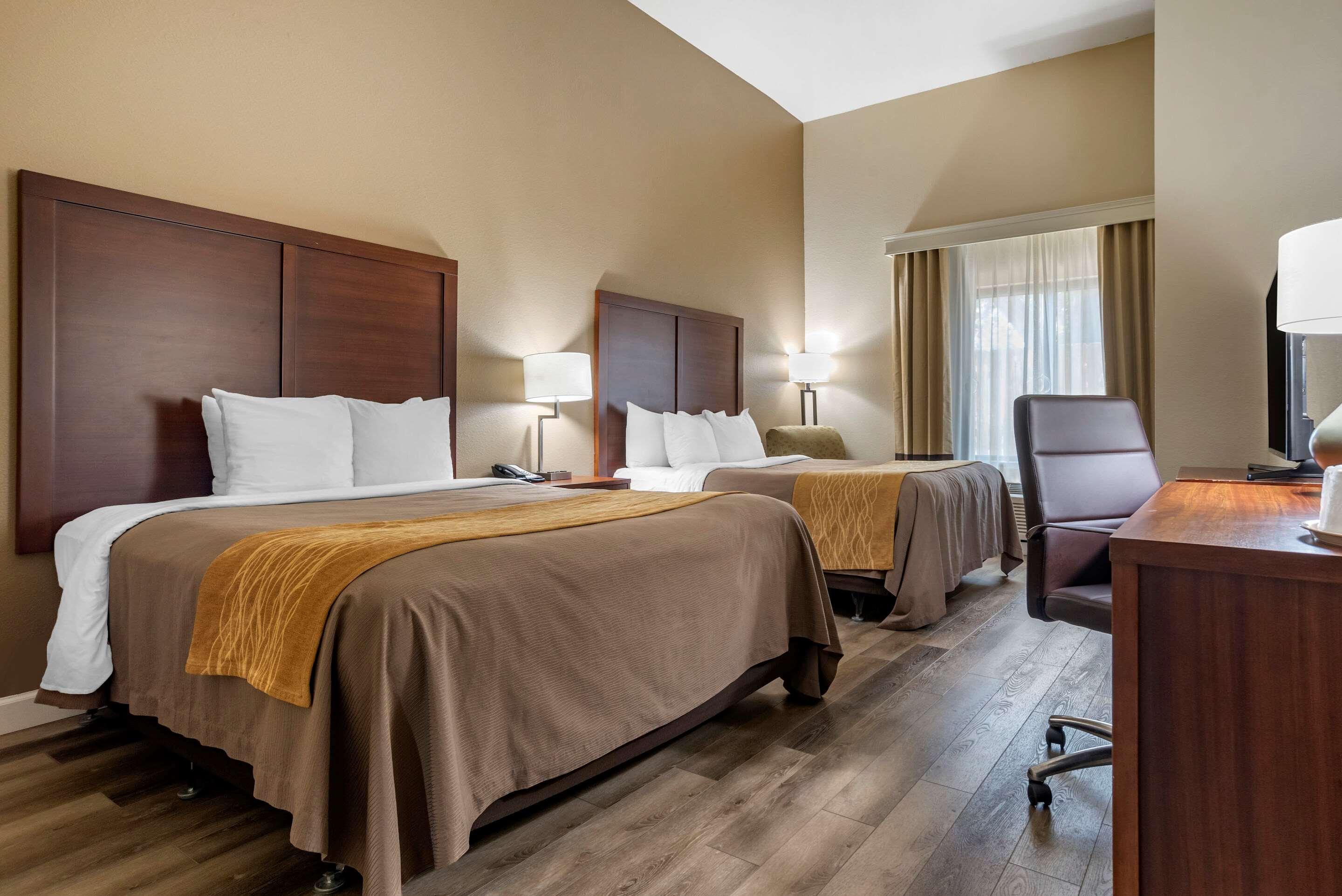 Double or Twin Accessible-two Queen Beds