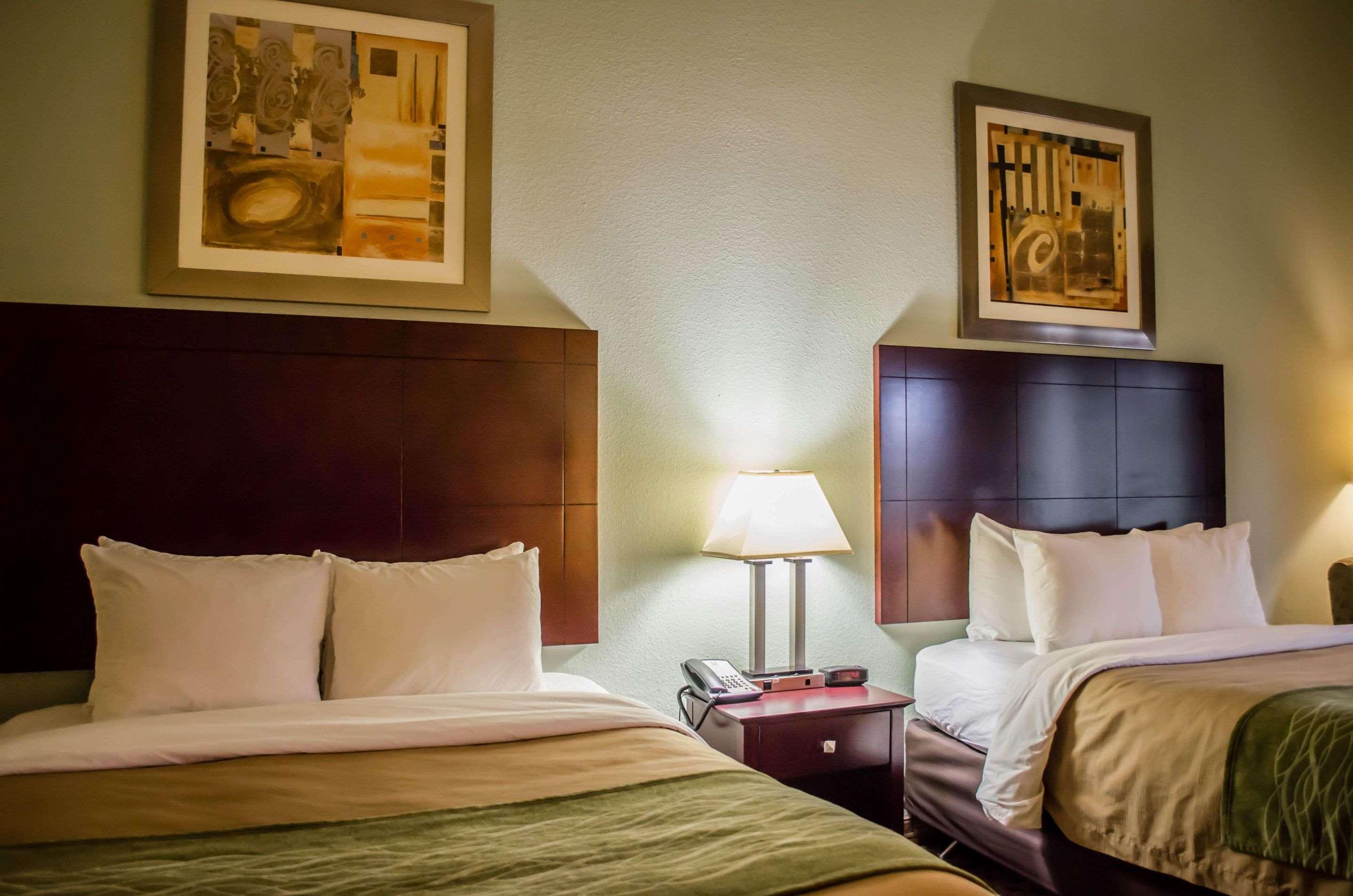 Suite Two Queen Beds Non Smoking