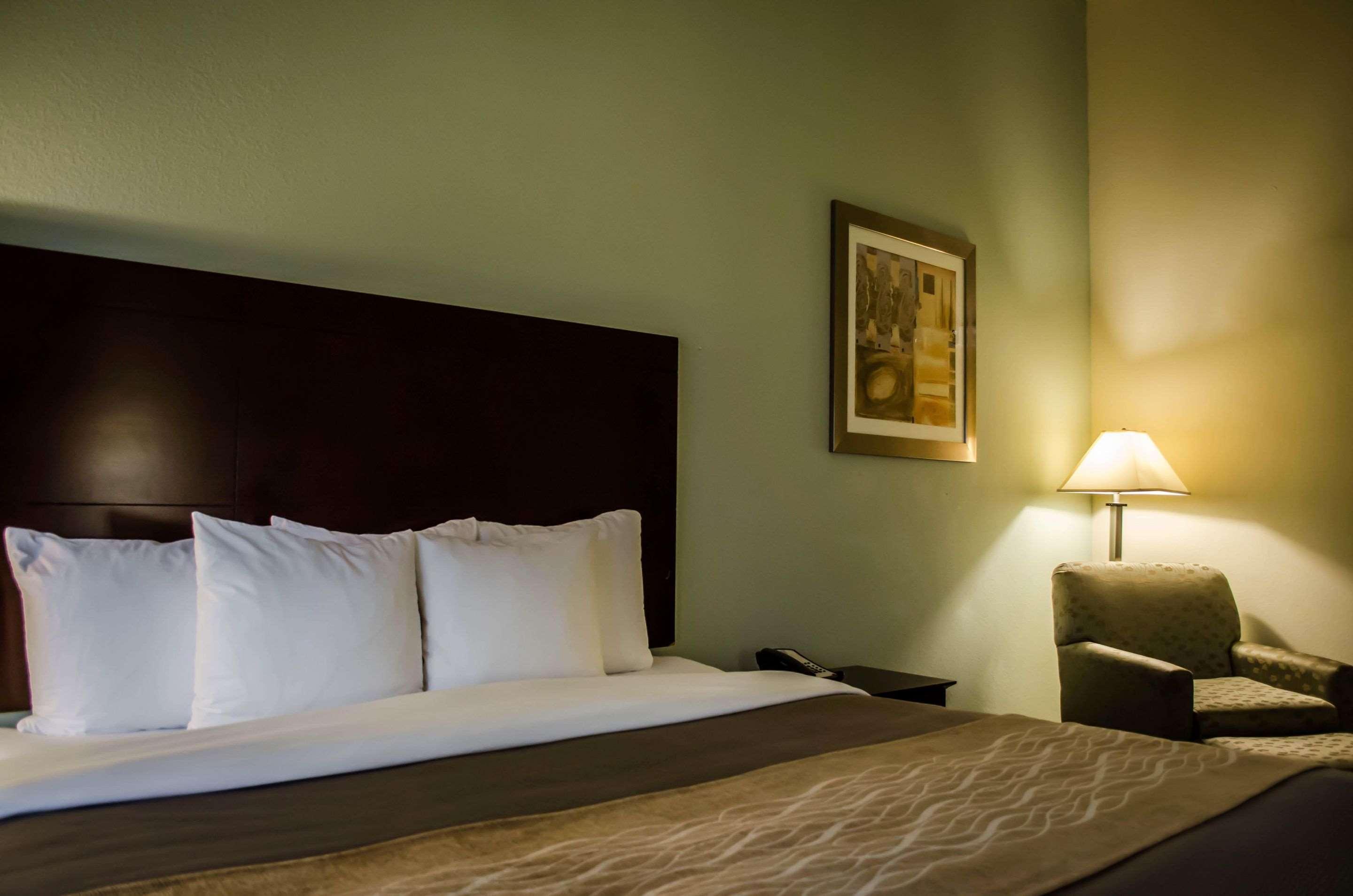 Double King Bed Non Smoking