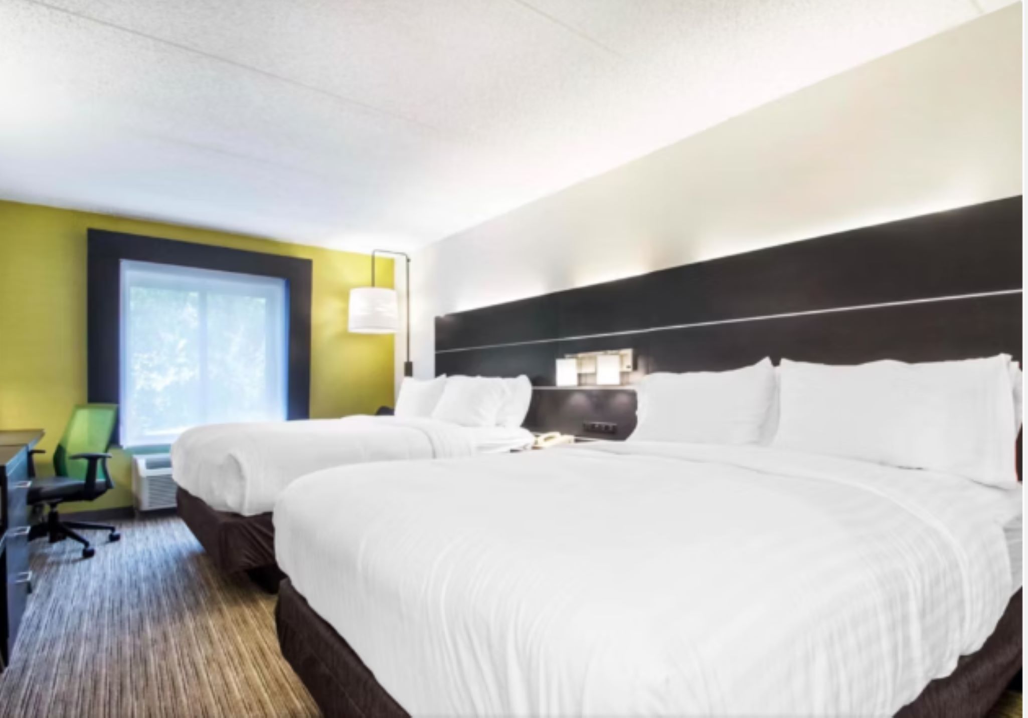 Double Accessible-two Queen Beds