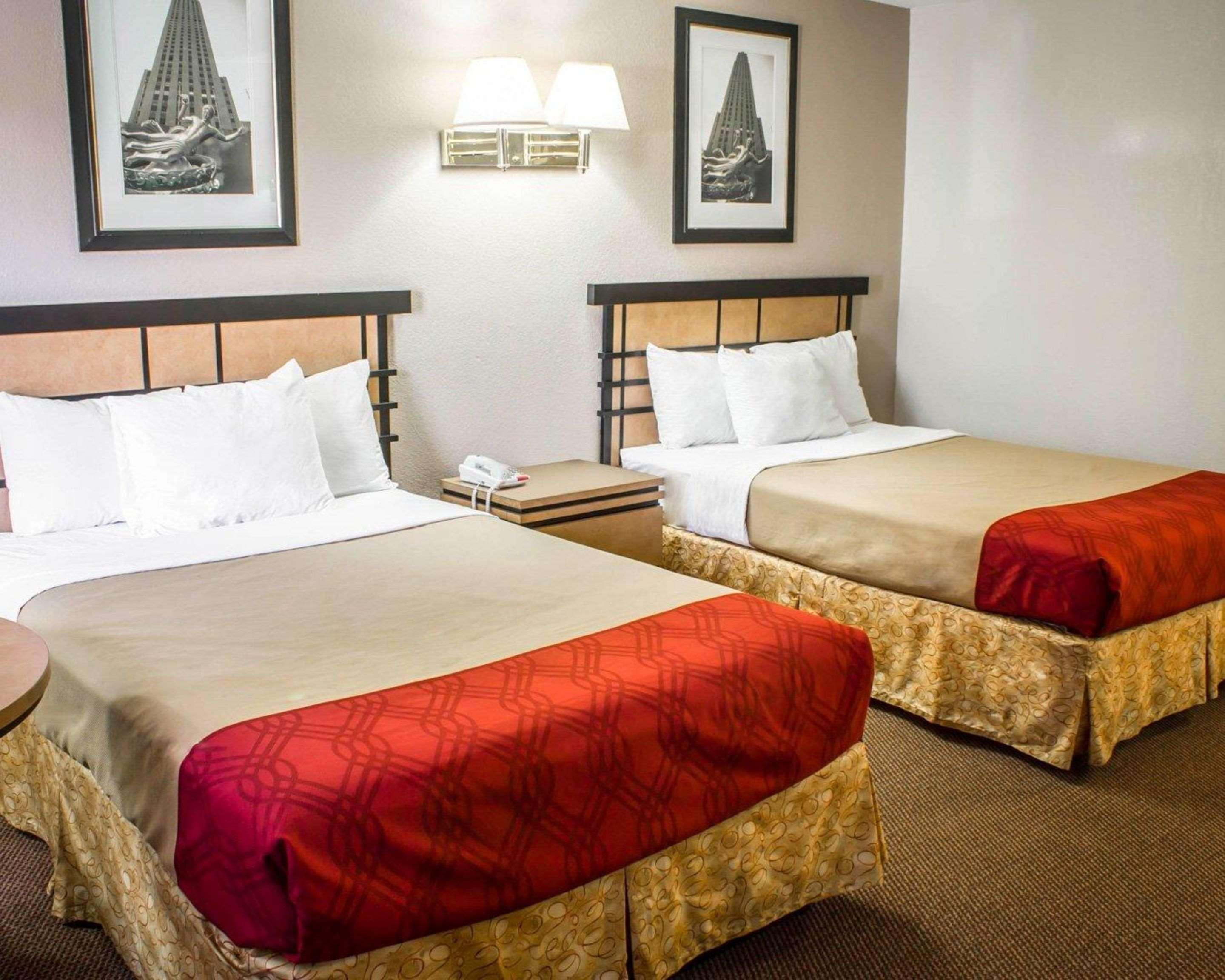 Double Two Double Beds