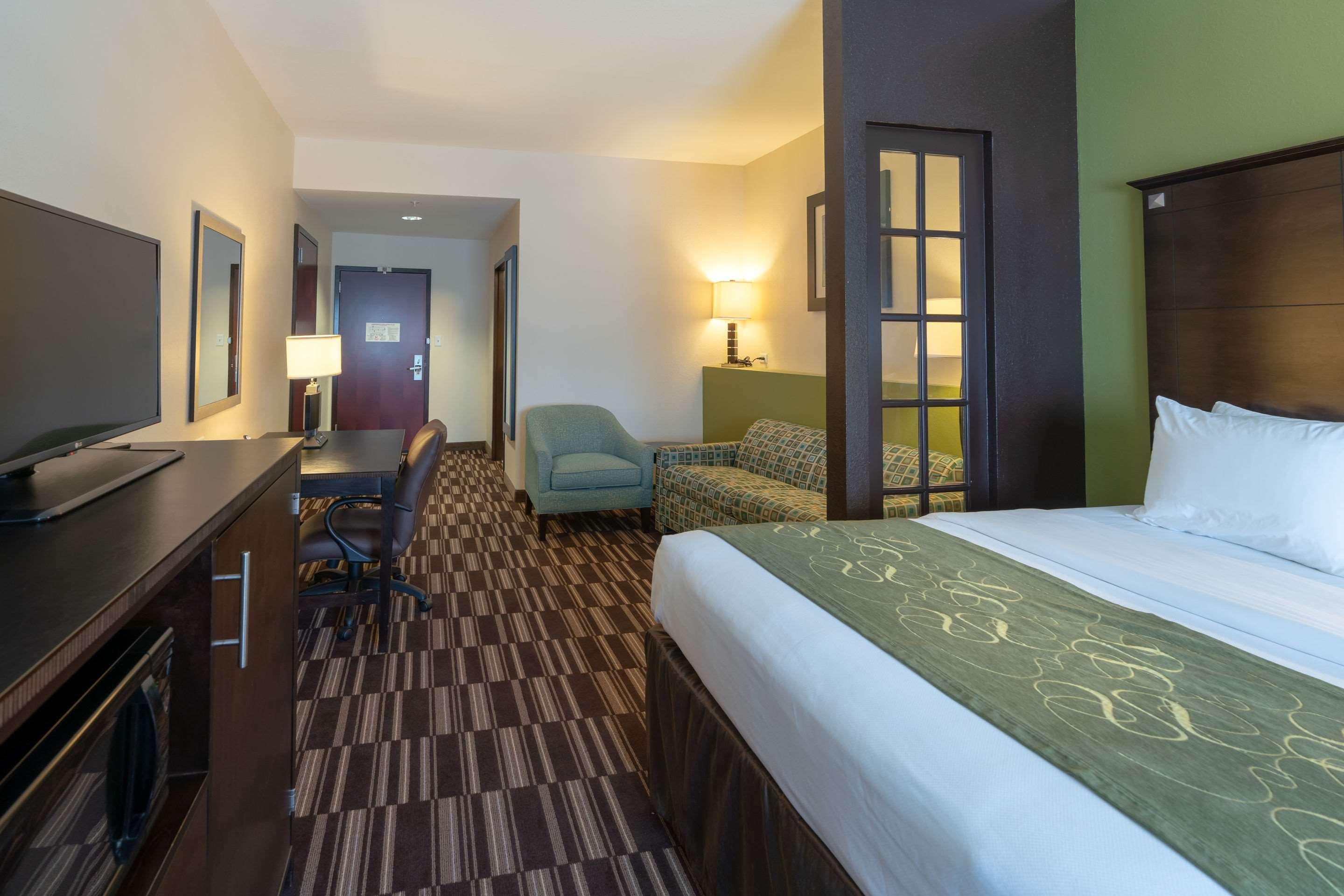 Suite King Bed Non Smoking