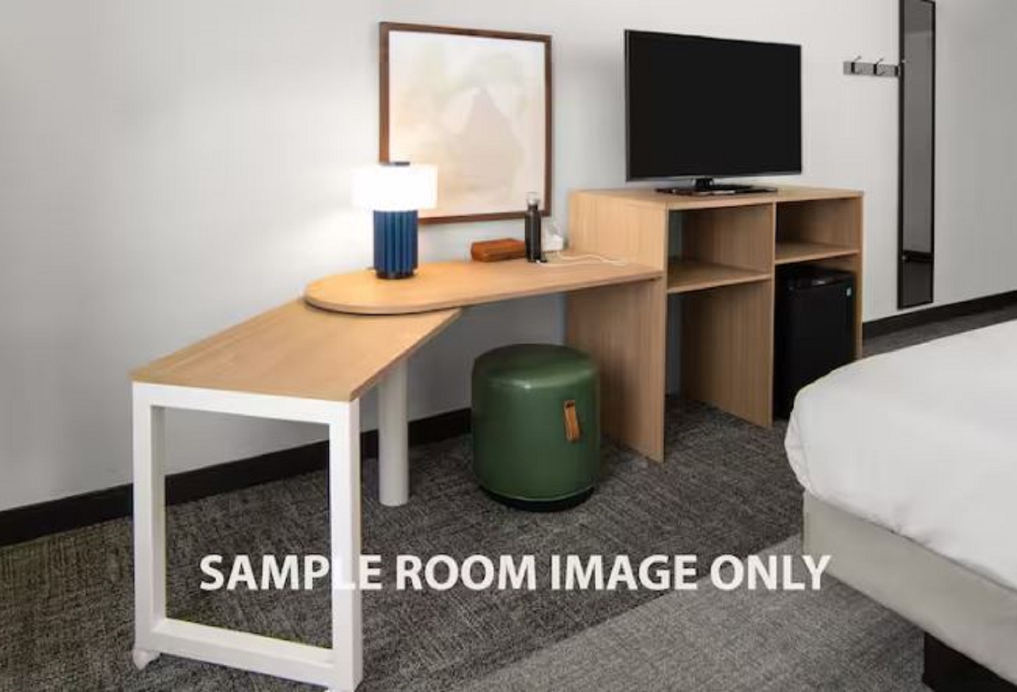 Double Accessible Two Double Beds