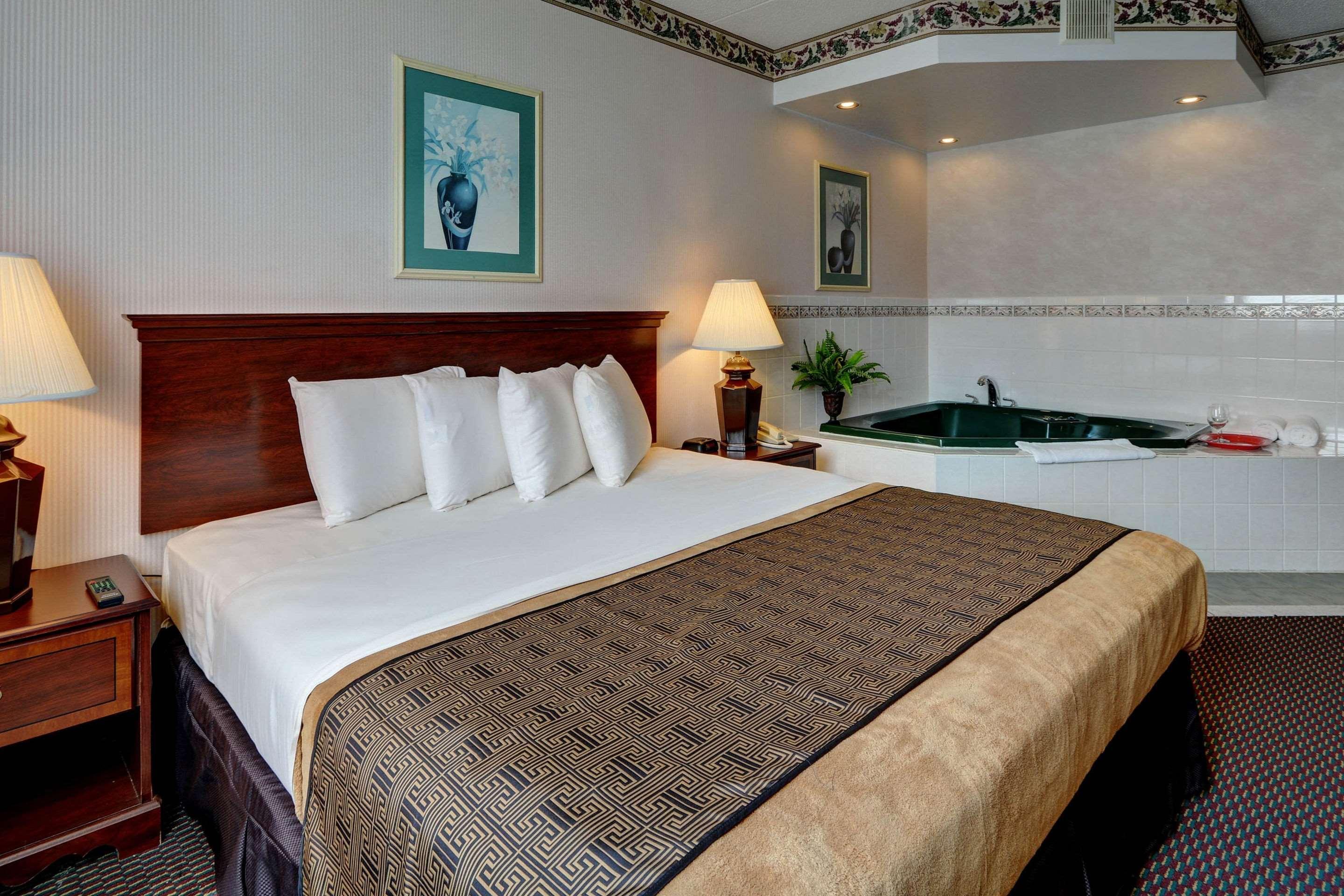 Suite King Bed Non Smoking