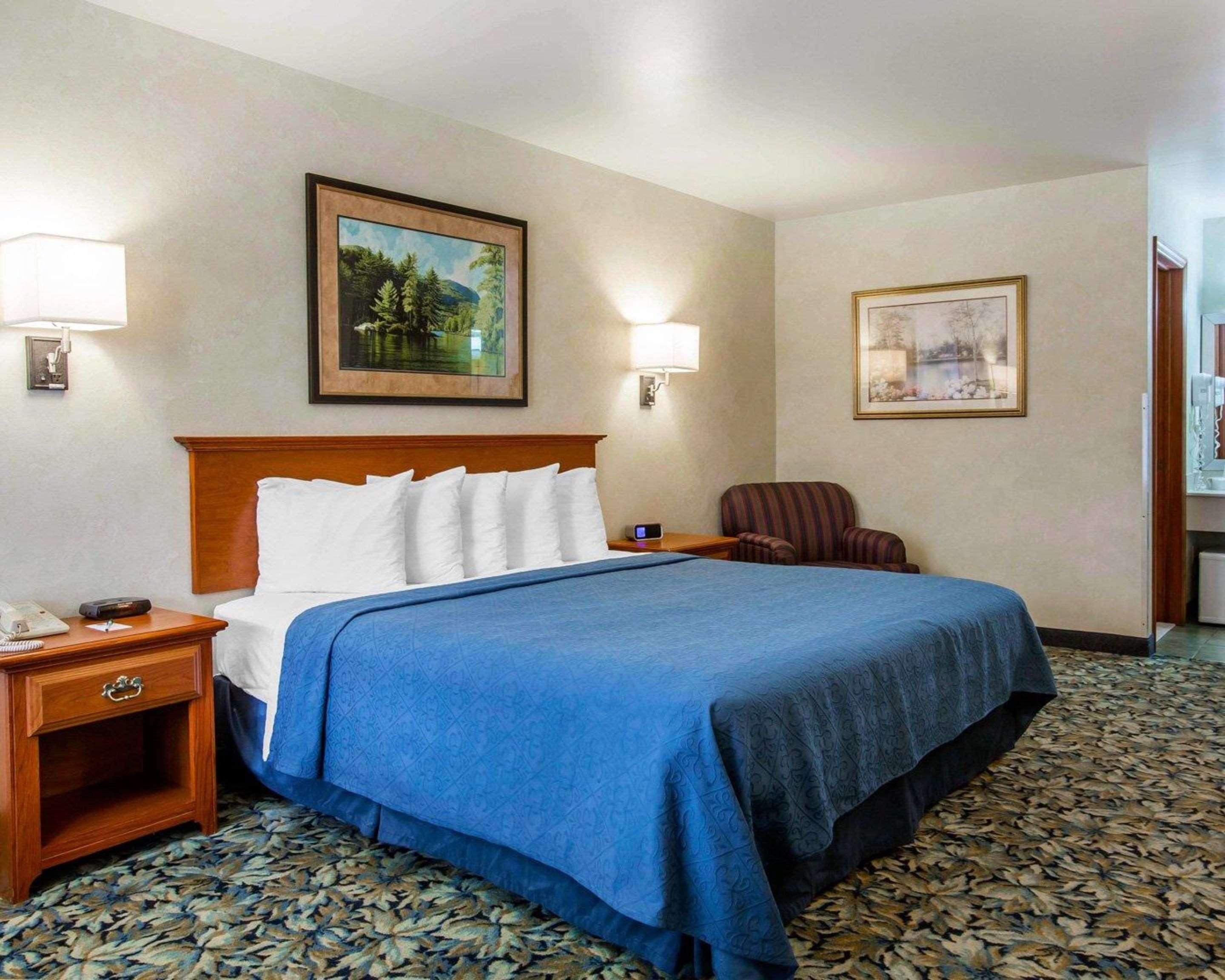 Double King Bed Non Smoking