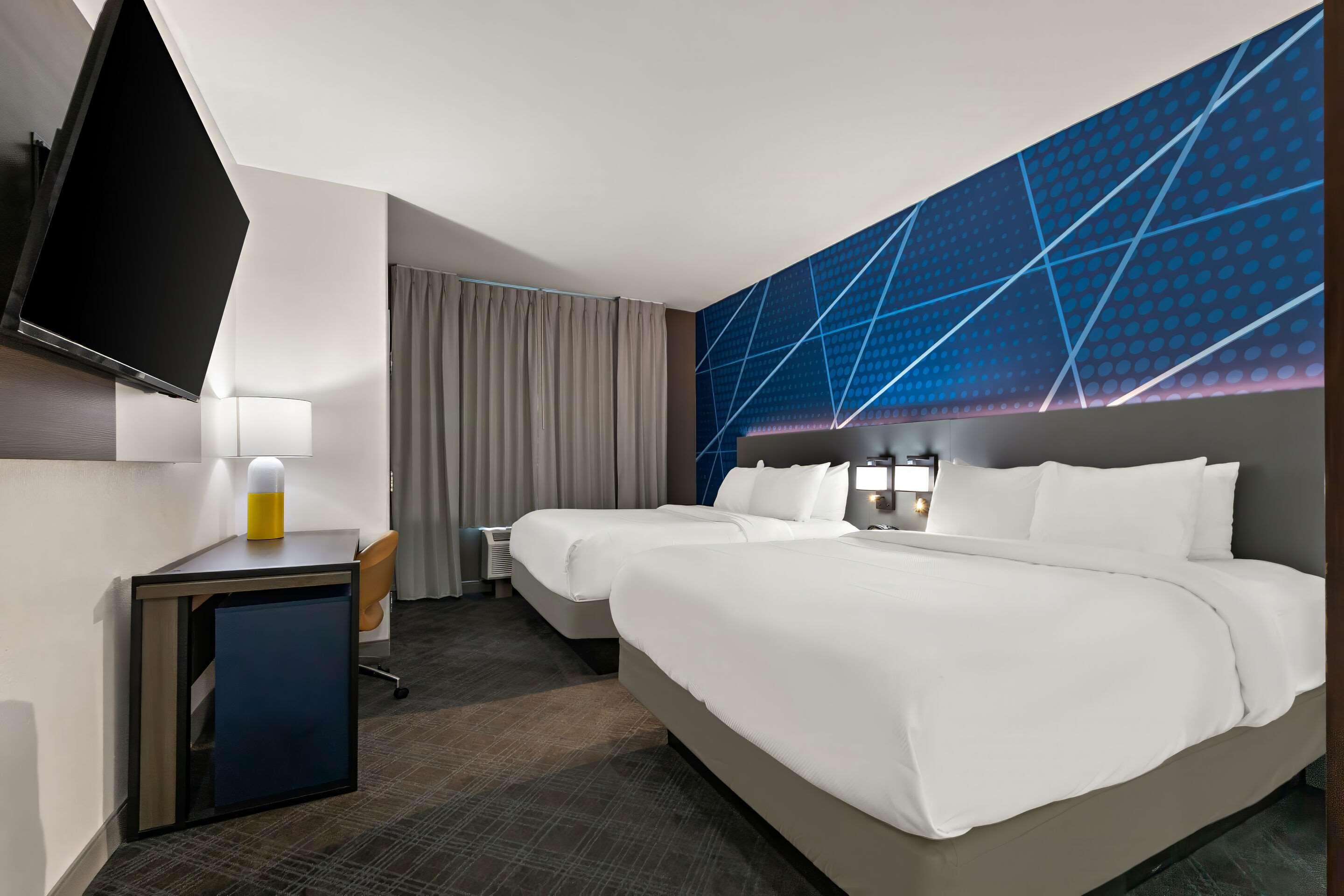 Suite Two Queen Beds