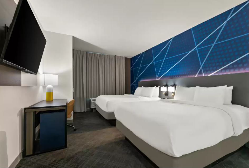 Suite Two Queen Beds