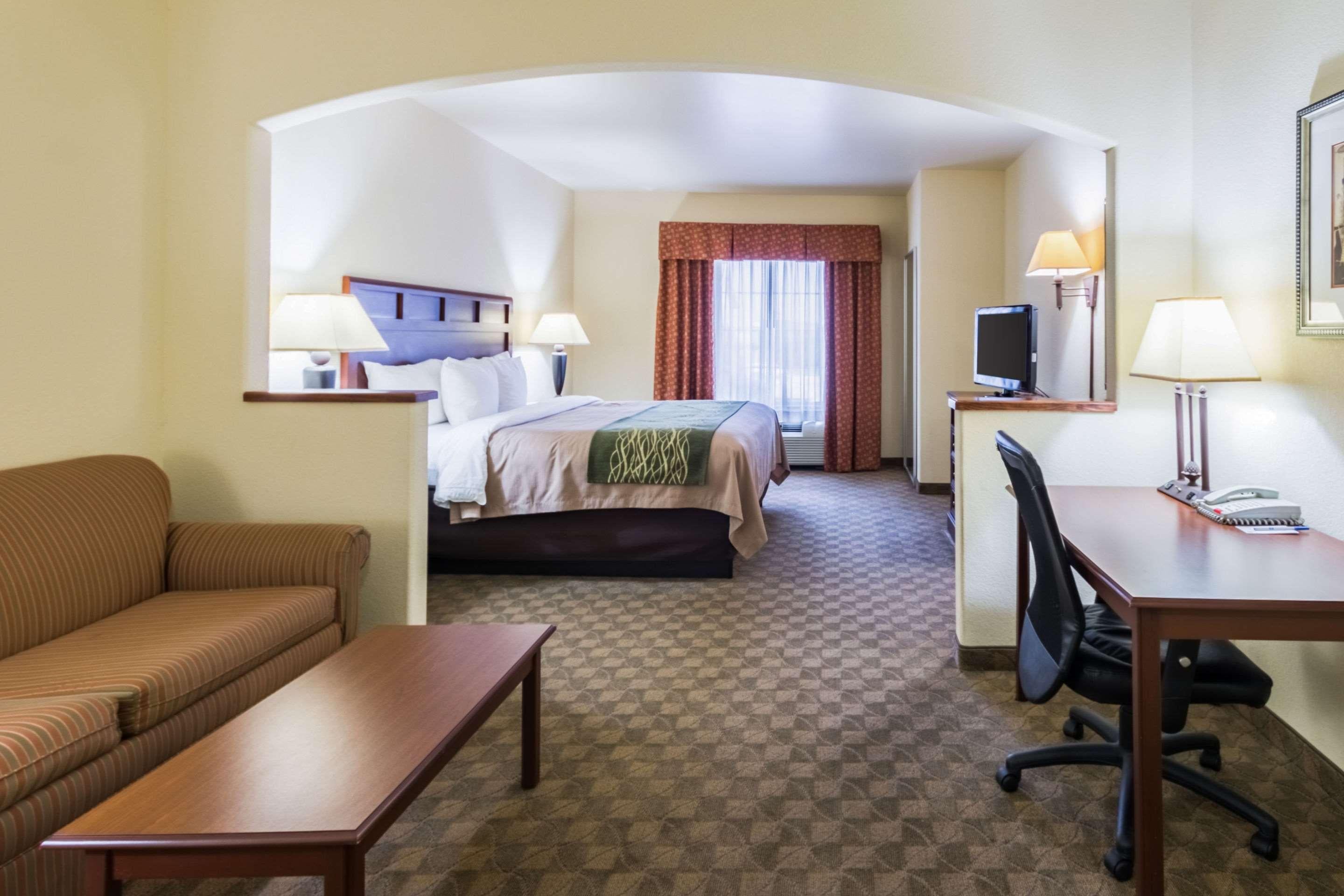 Suite King Bed Non Smoking