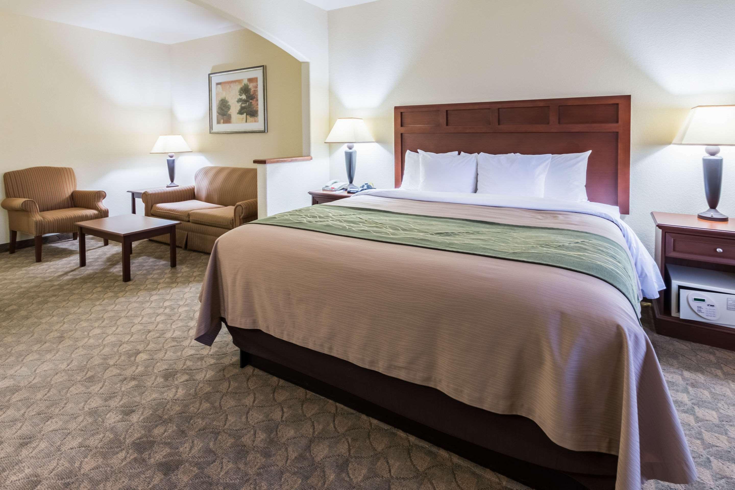 Suite King Bed Non Smoking