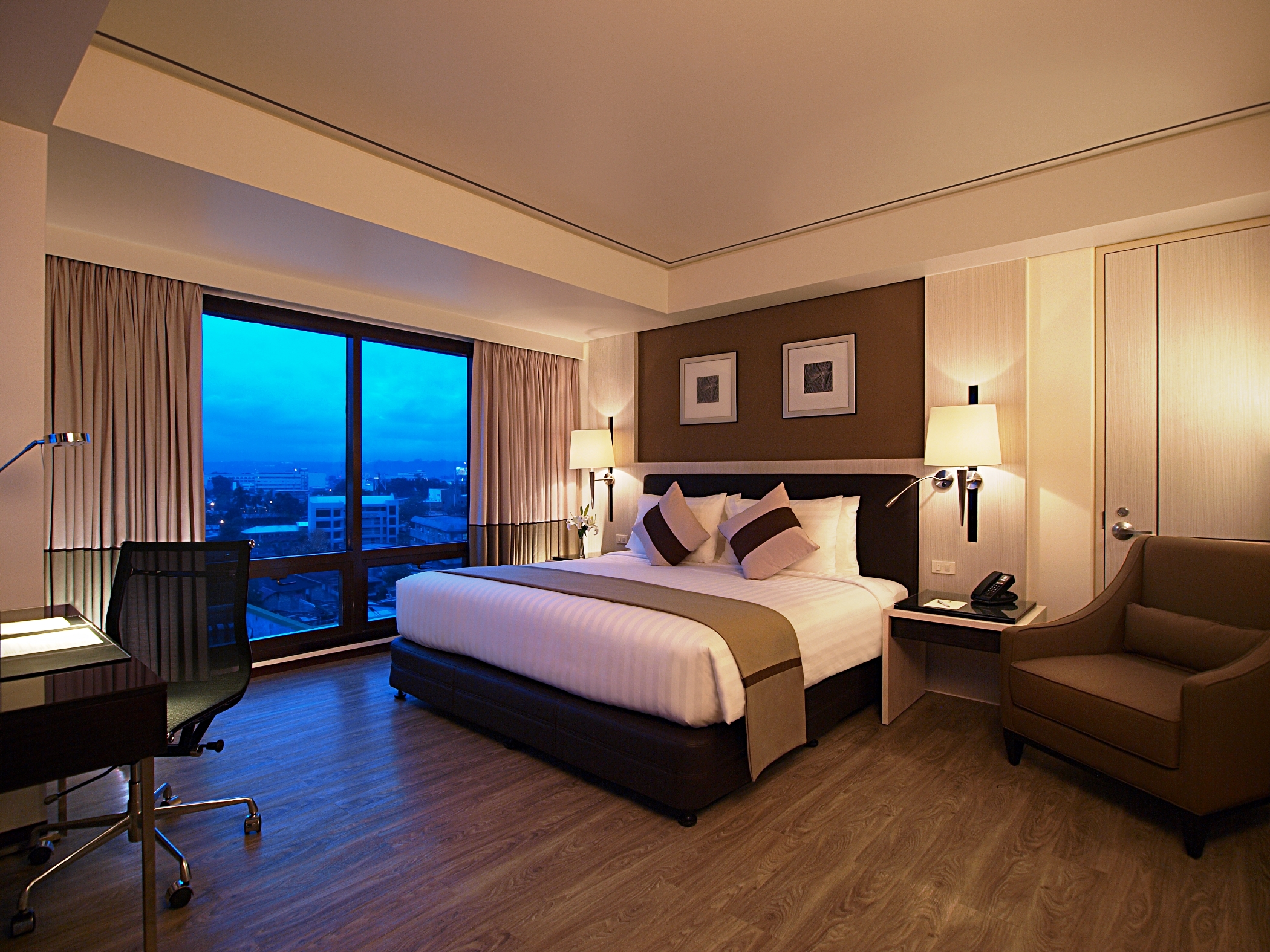 Double or Twin Premier