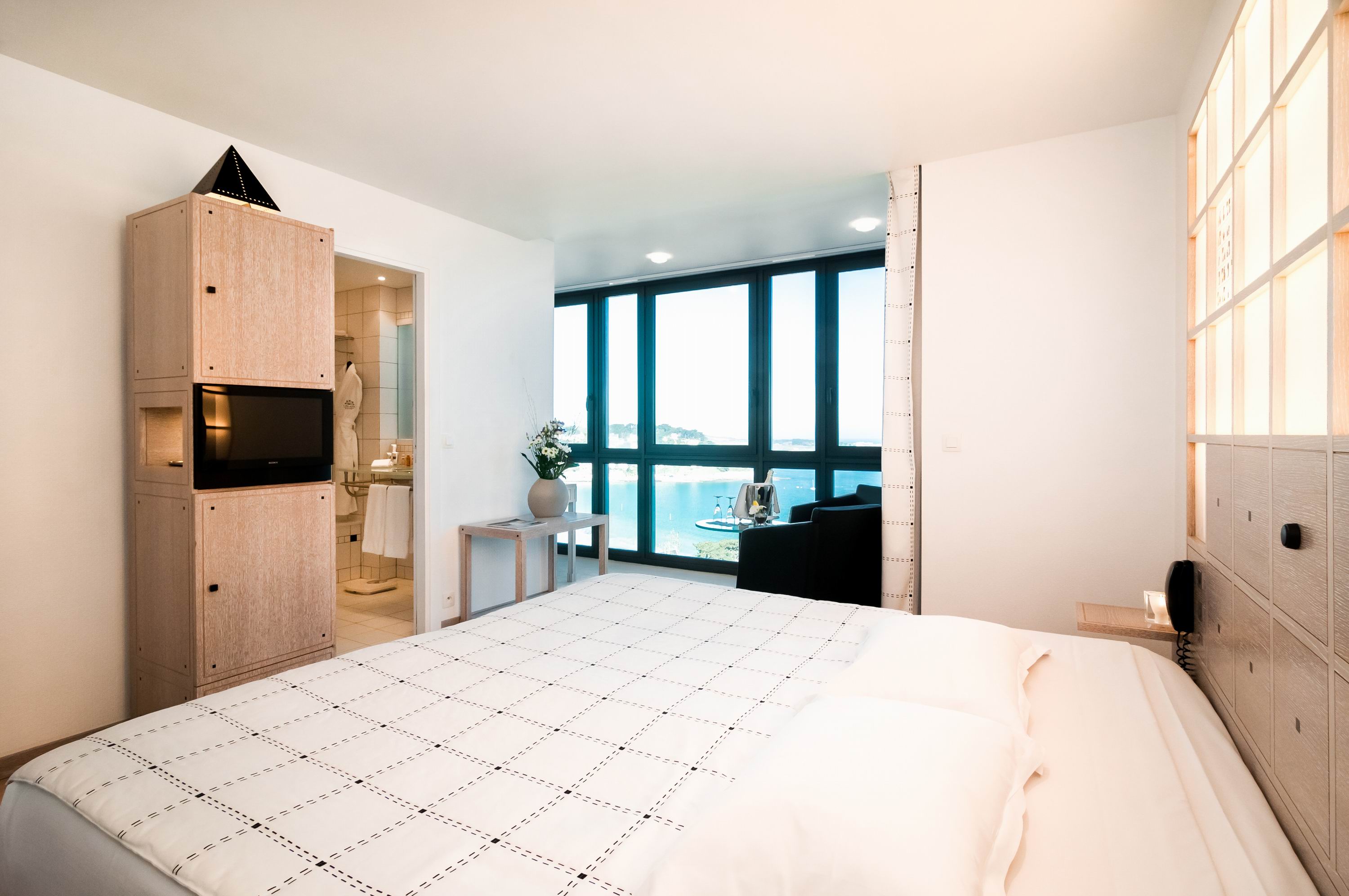 Double Deluxe Sea View