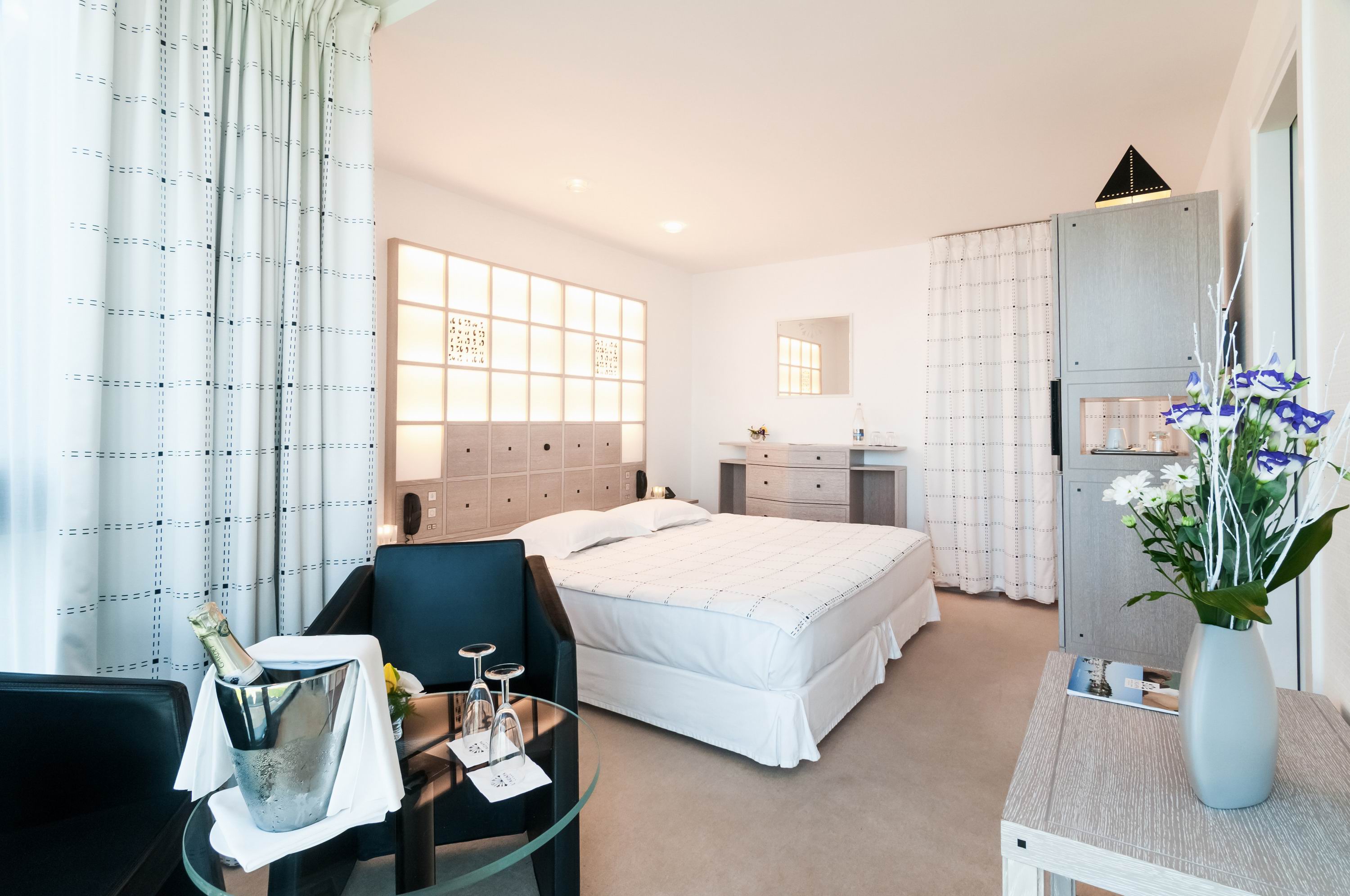 Double Deluxe Sea View