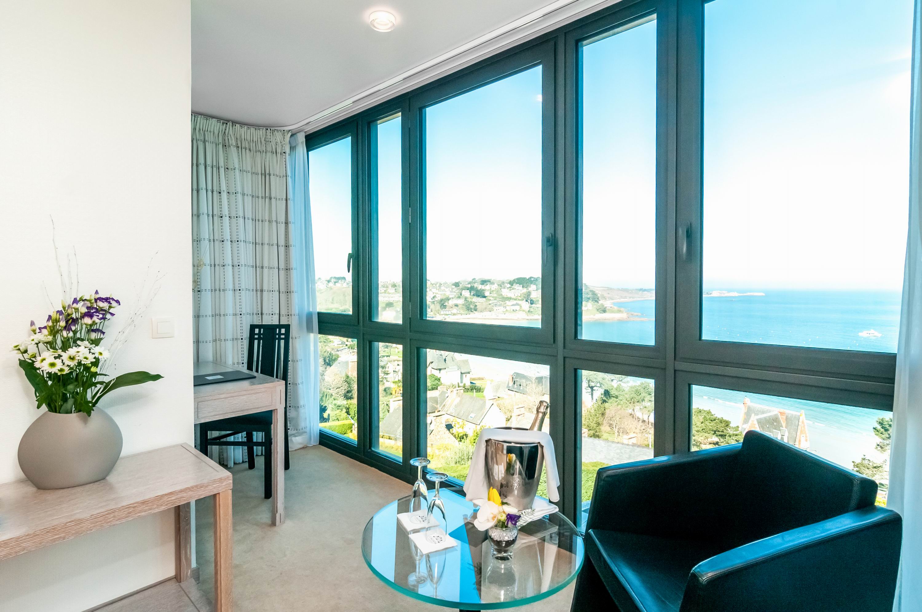 Double Deluxe Sea View