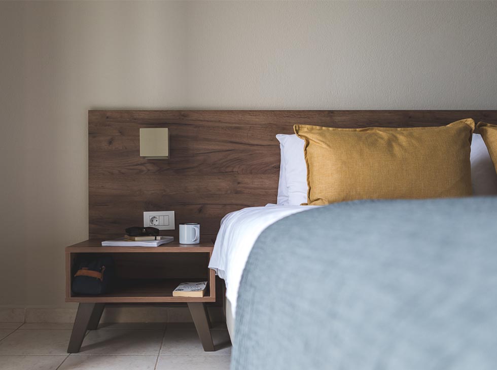 Double or Twin Sea View