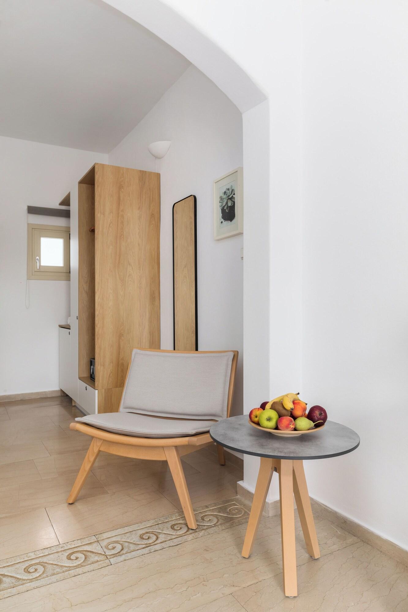 Twin Superior Pool View