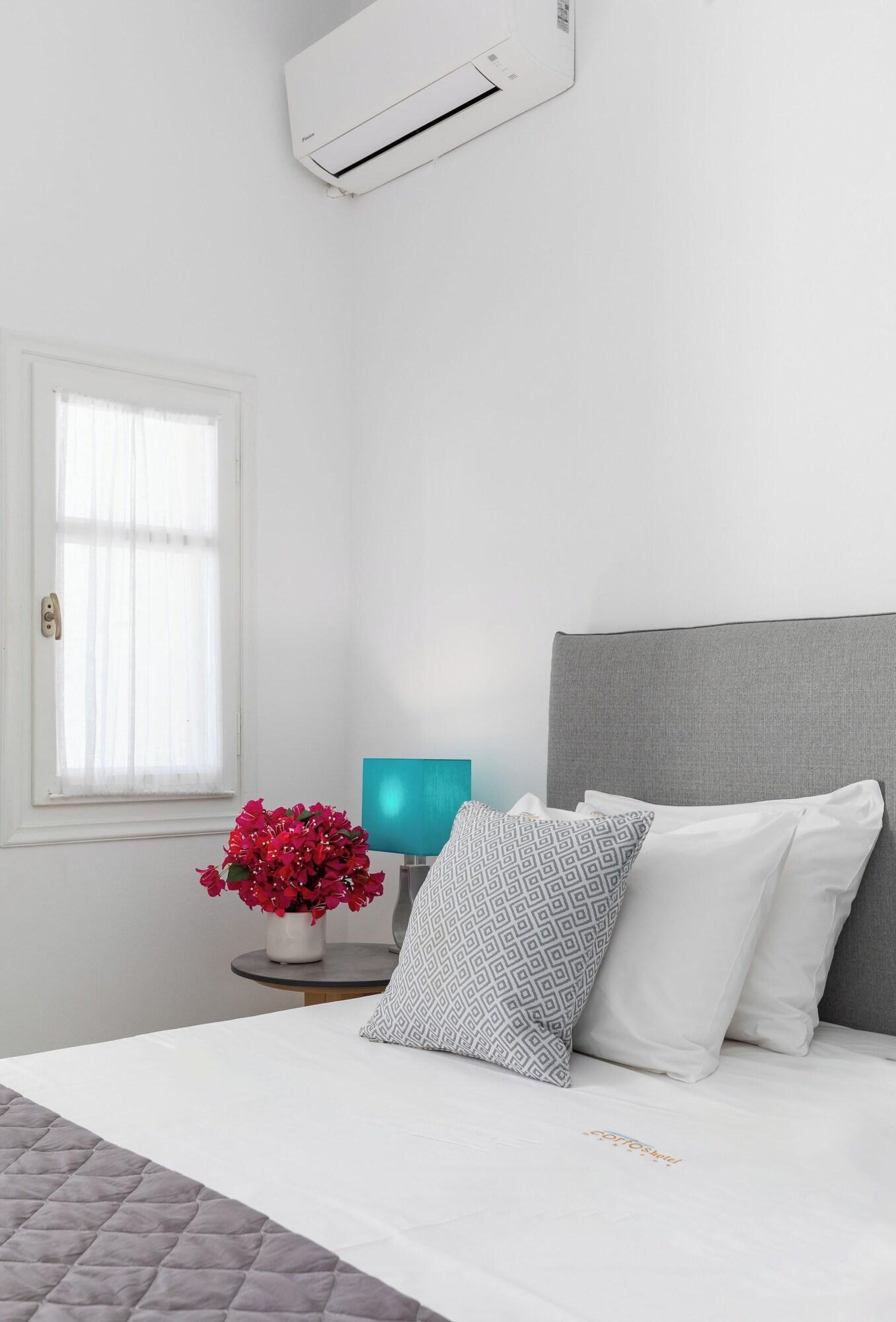 Twin Superior Pool View