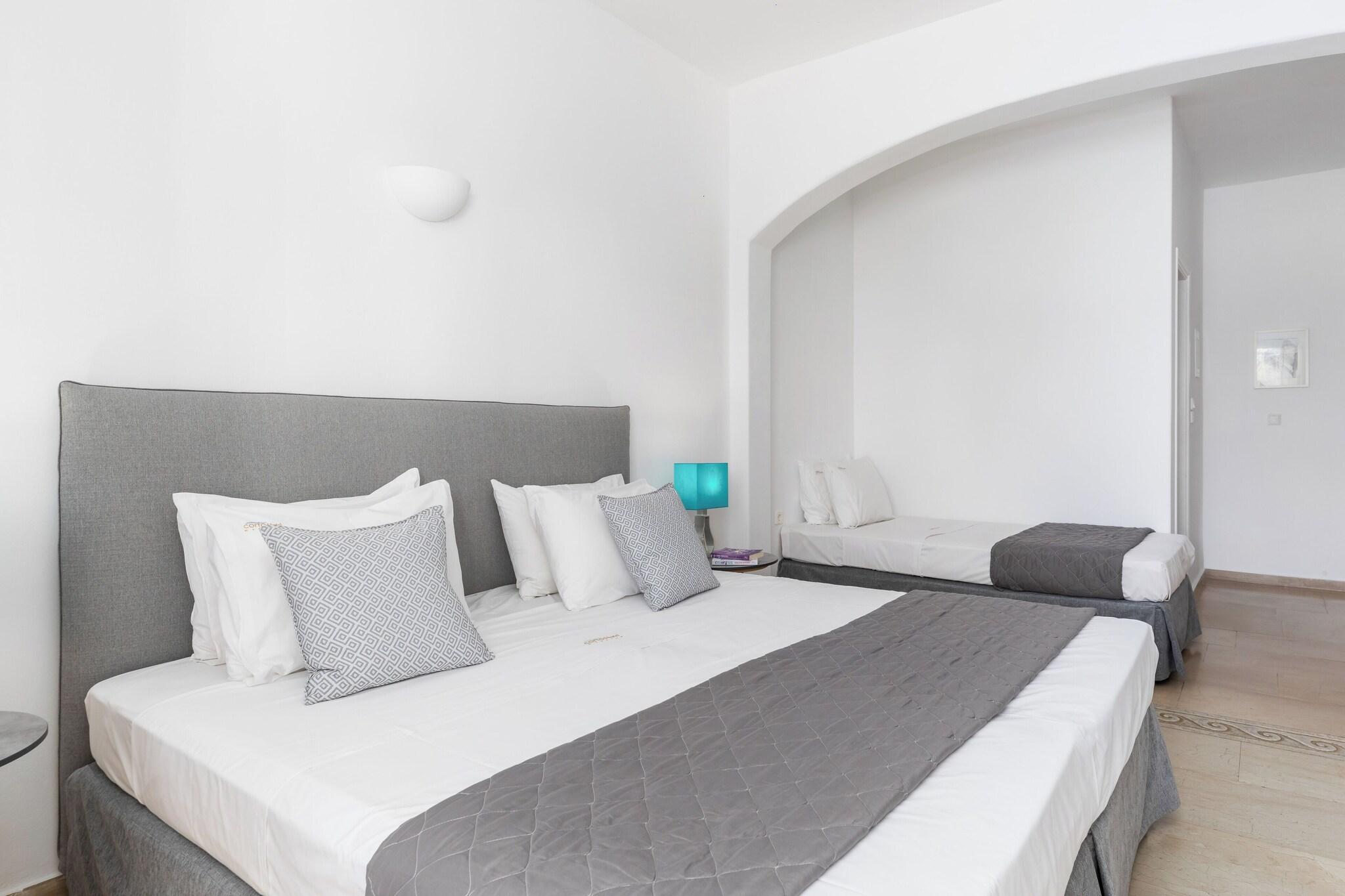 Double Superior Pool View