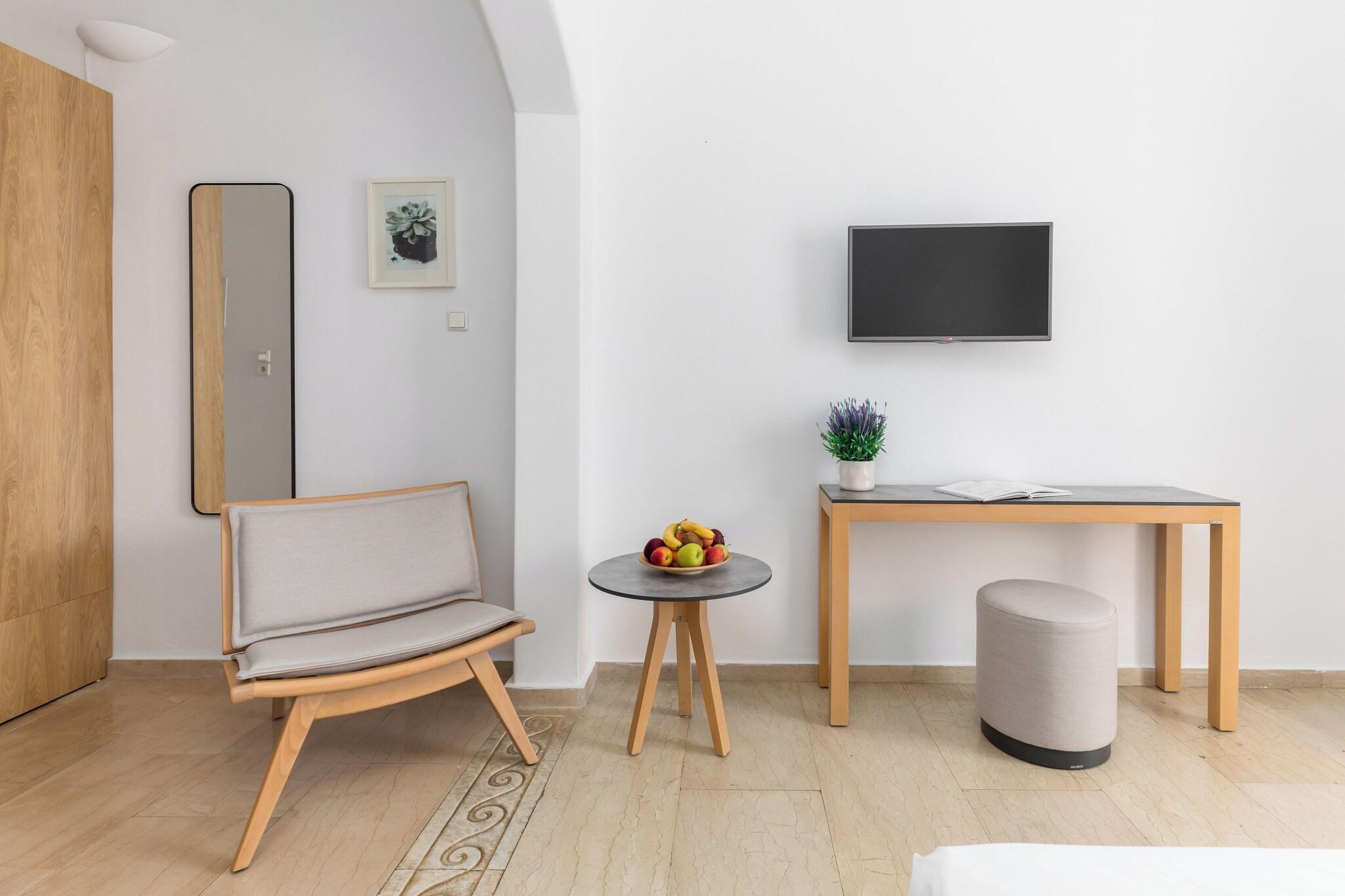 Double Superior Pool View