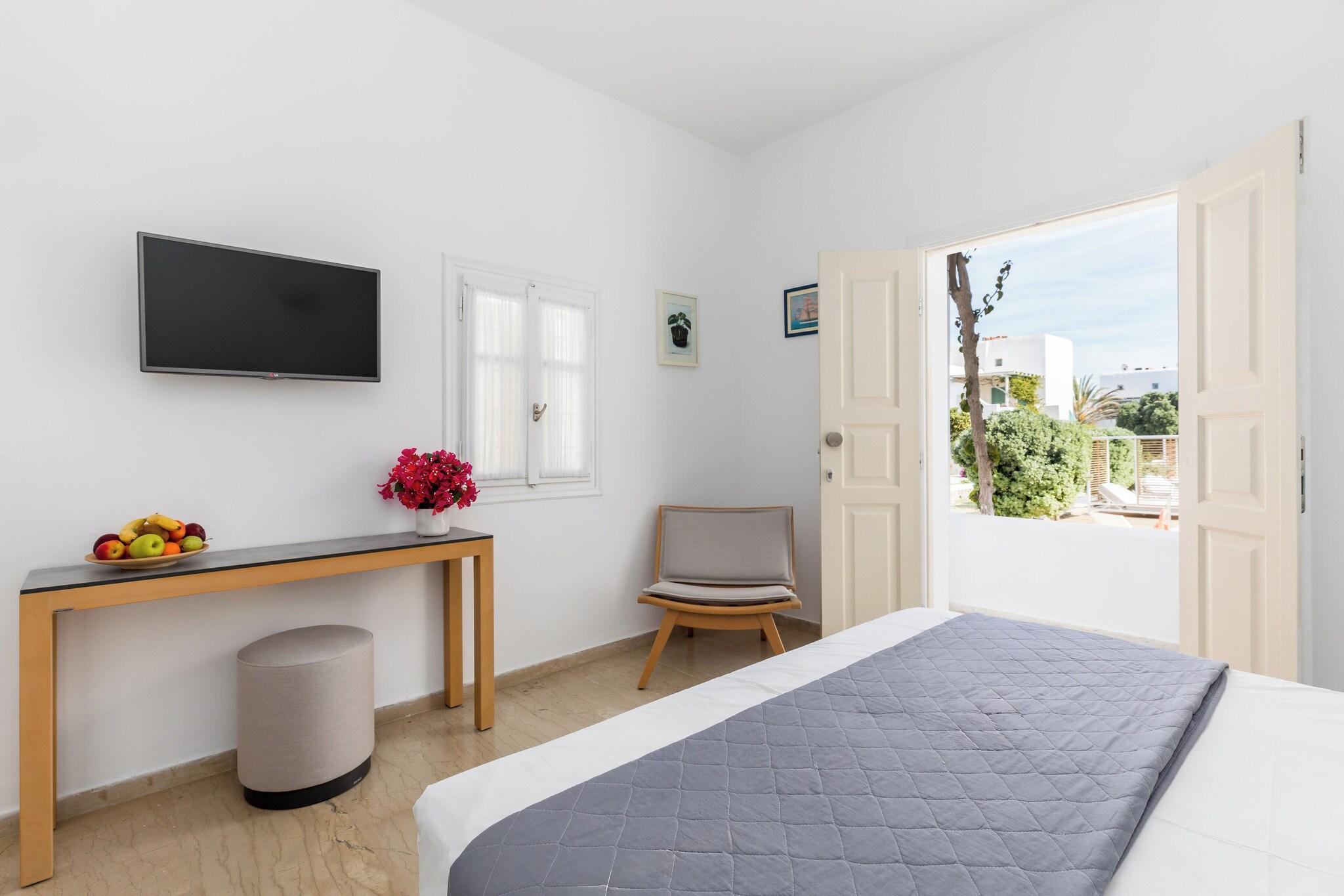 Double Superior Pool View