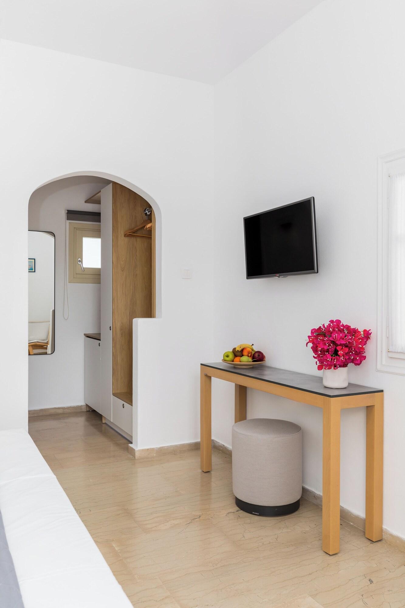 Double Superior Pool View