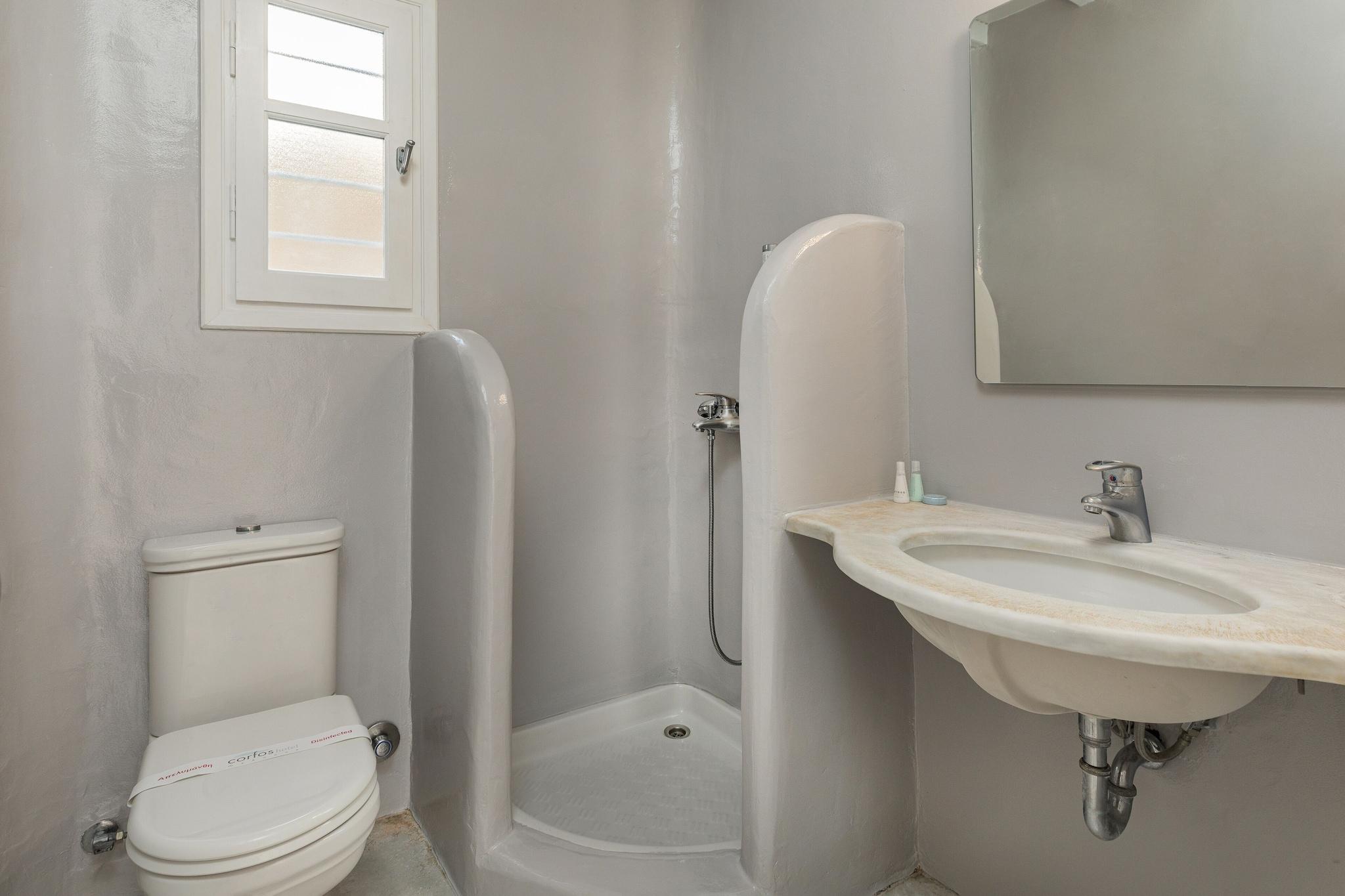 Junior Suite with Double Bed