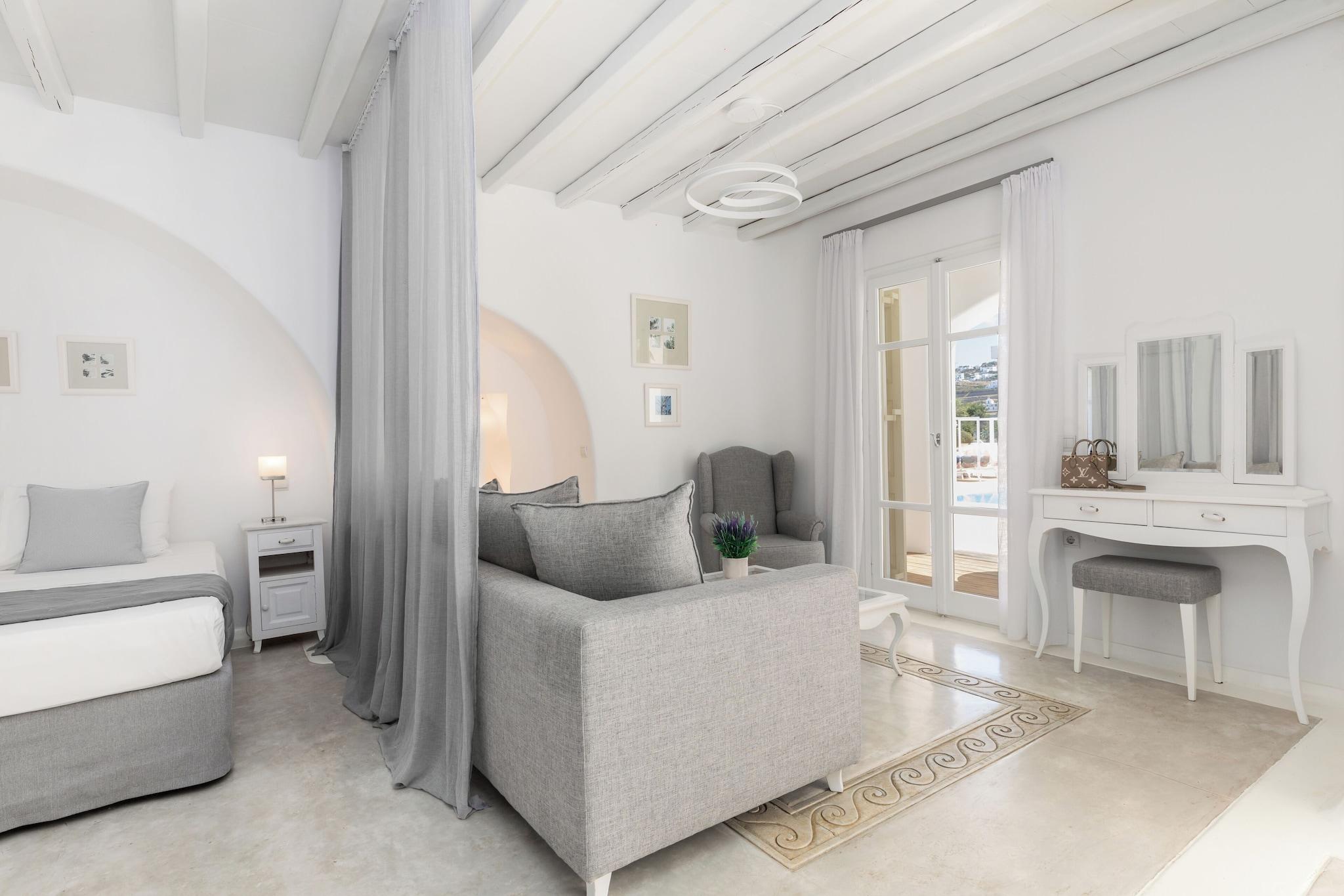 Junior Suite with Double Bed