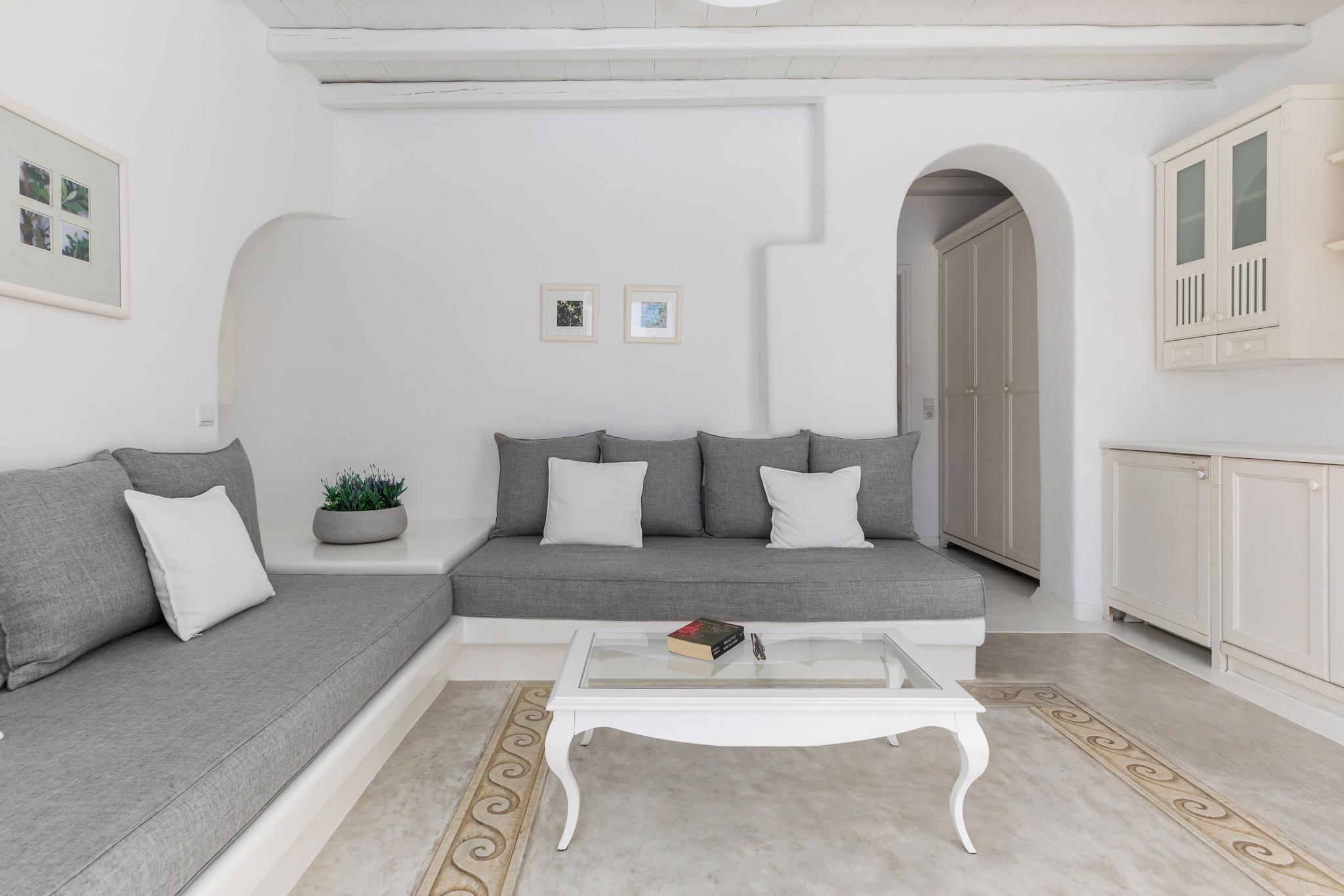 Junior Suite with Double Bed