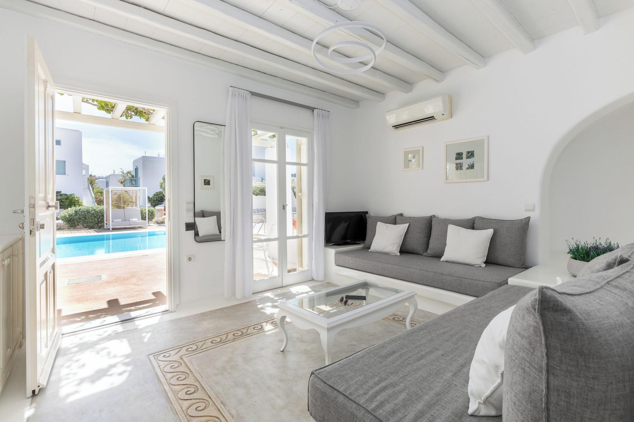 Junior Suite with Double Bed