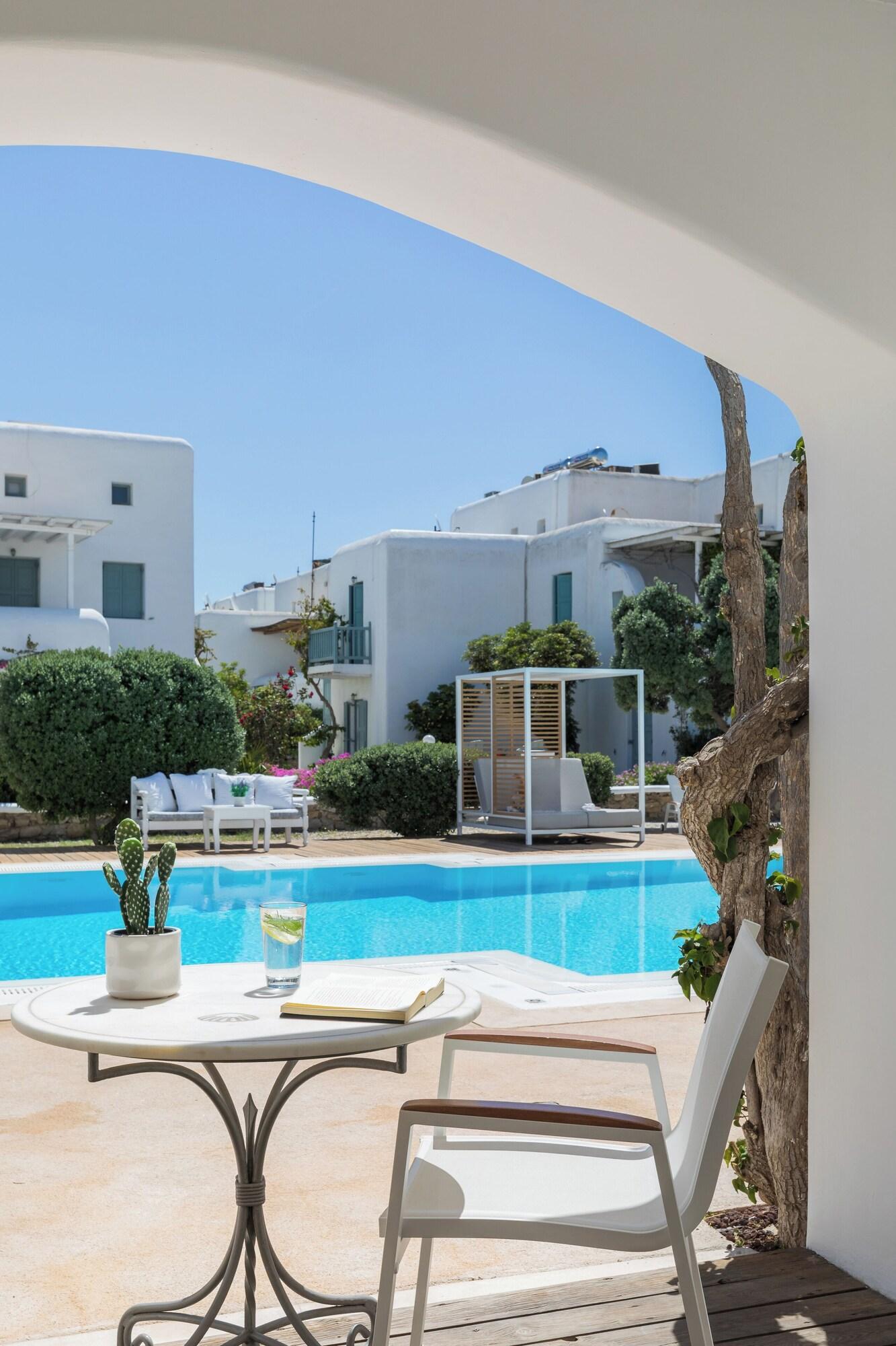 Junior Suite with Double Bed