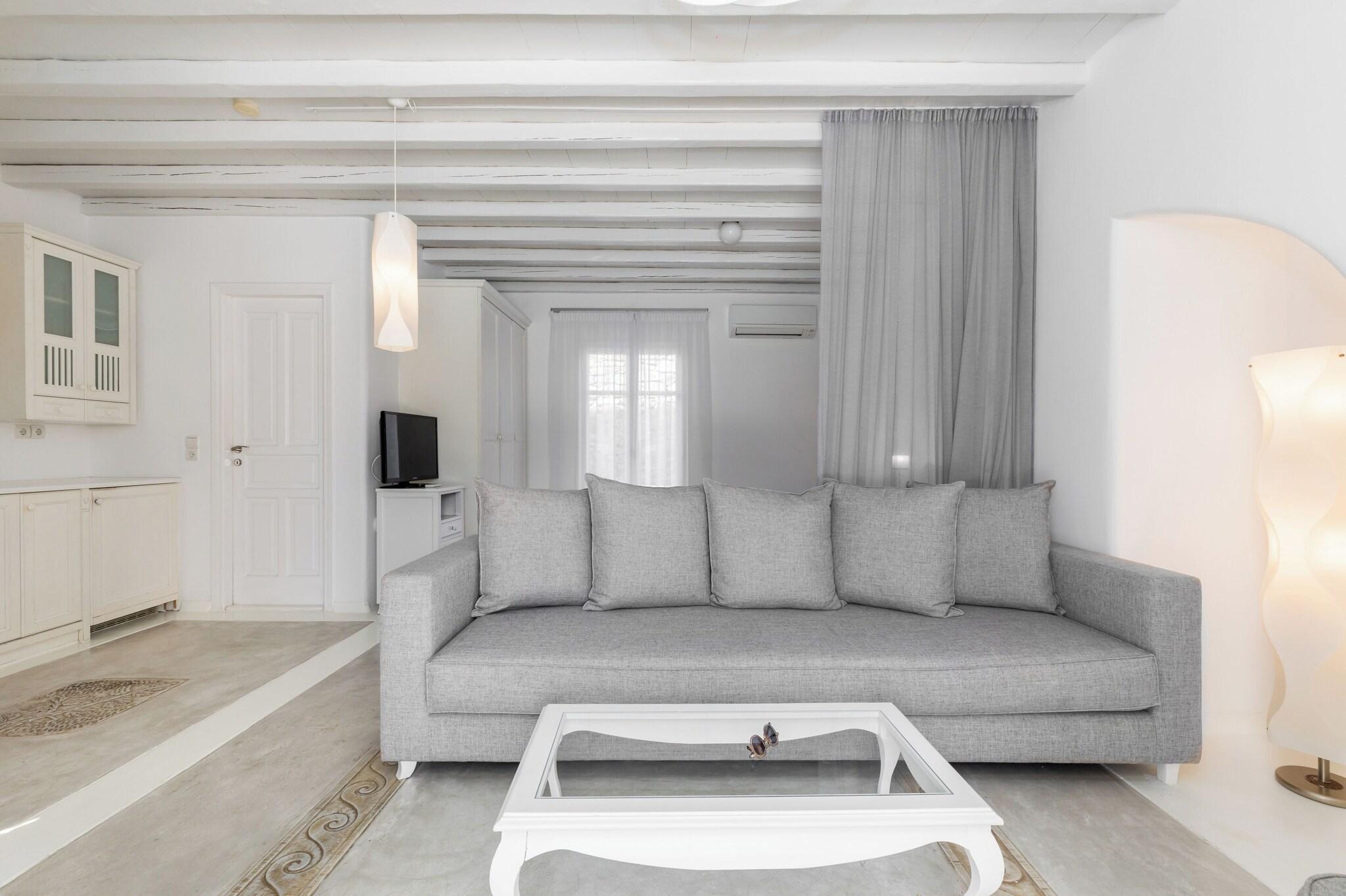 Junior Suite with Double Bed