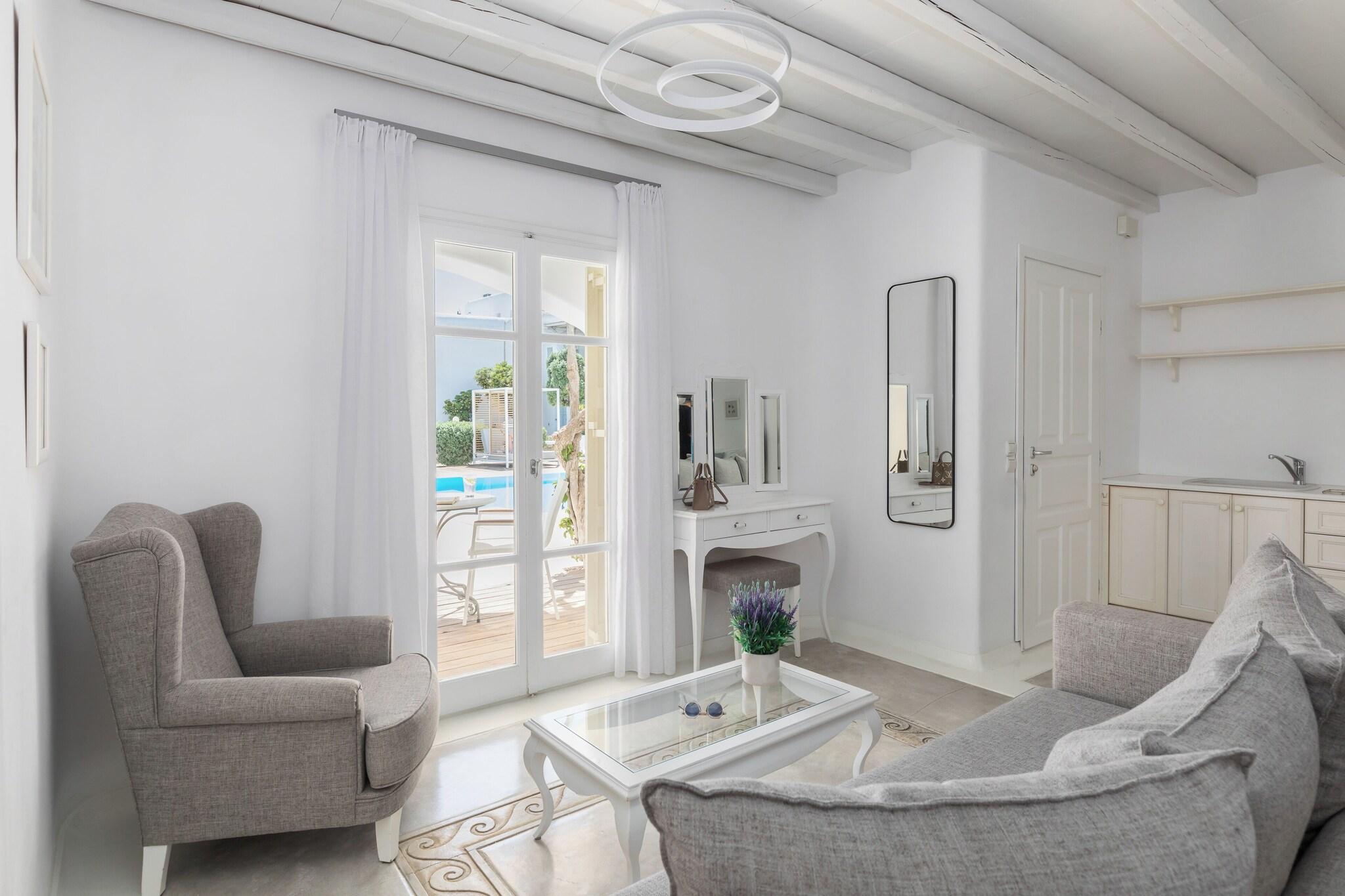 Junior Suite with Double Bed