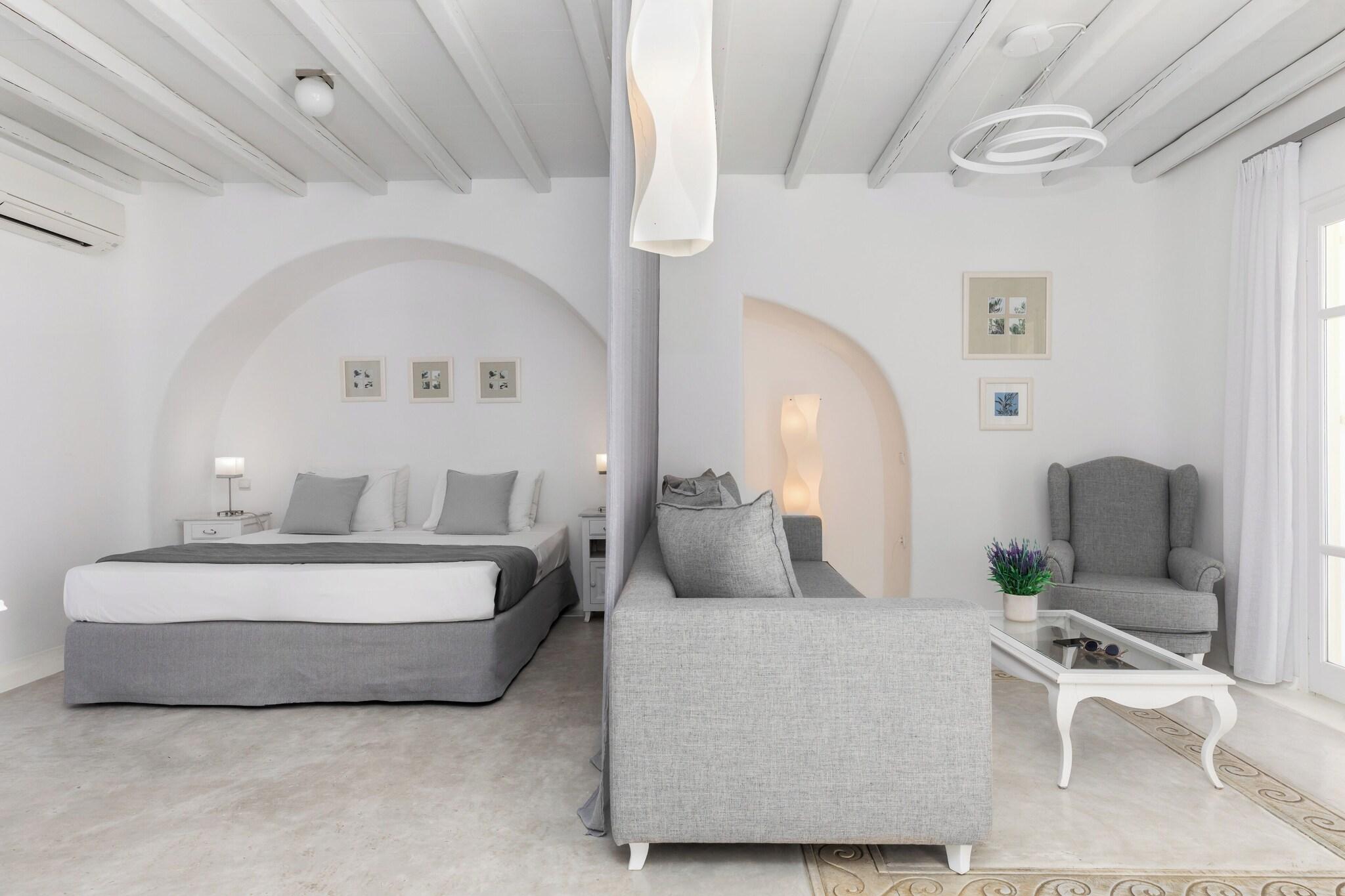 Junior Suite with Double Bed