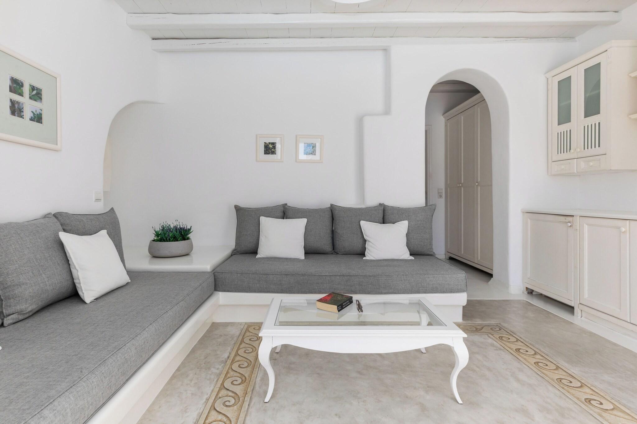 Junior Suite with Double Bed