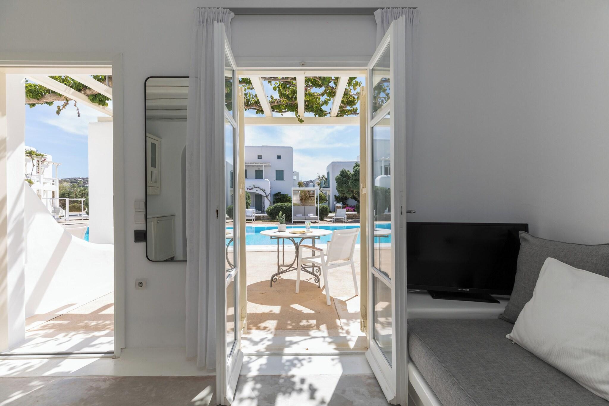 Junior Suite with Double Bed