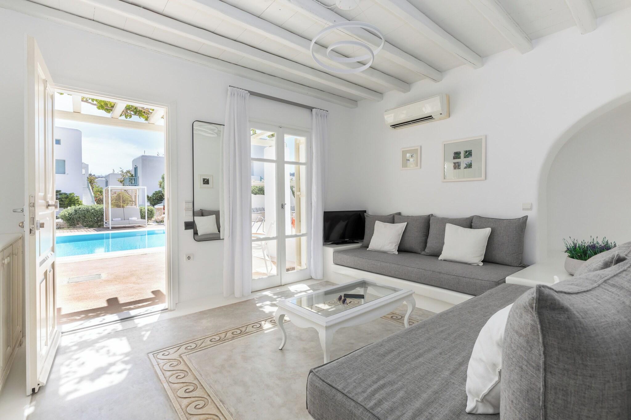 Junior Suite with Double Bed