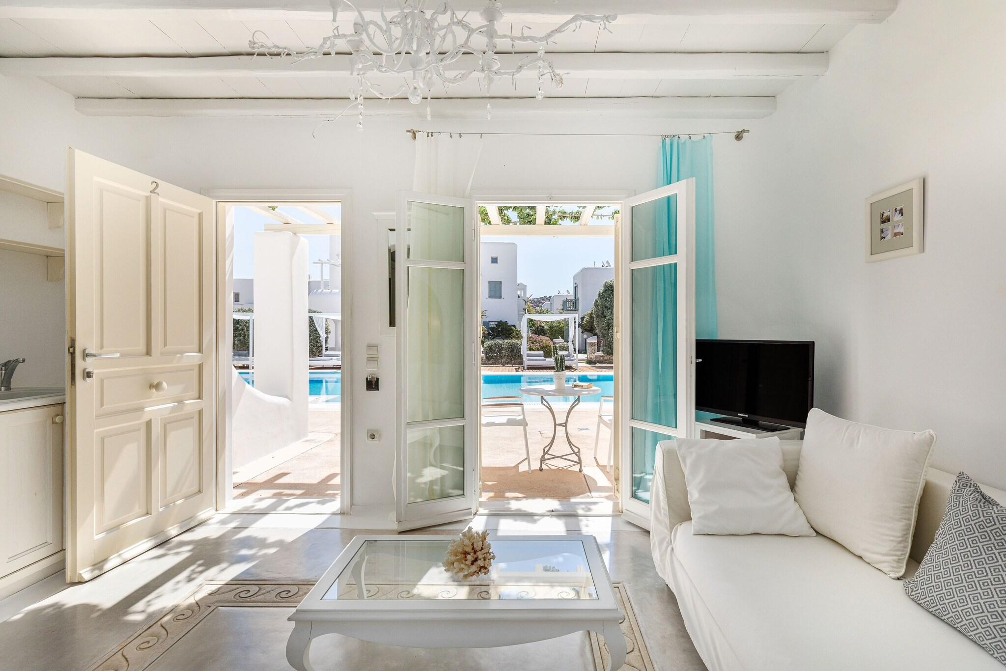 Junior Suite with Double Bed